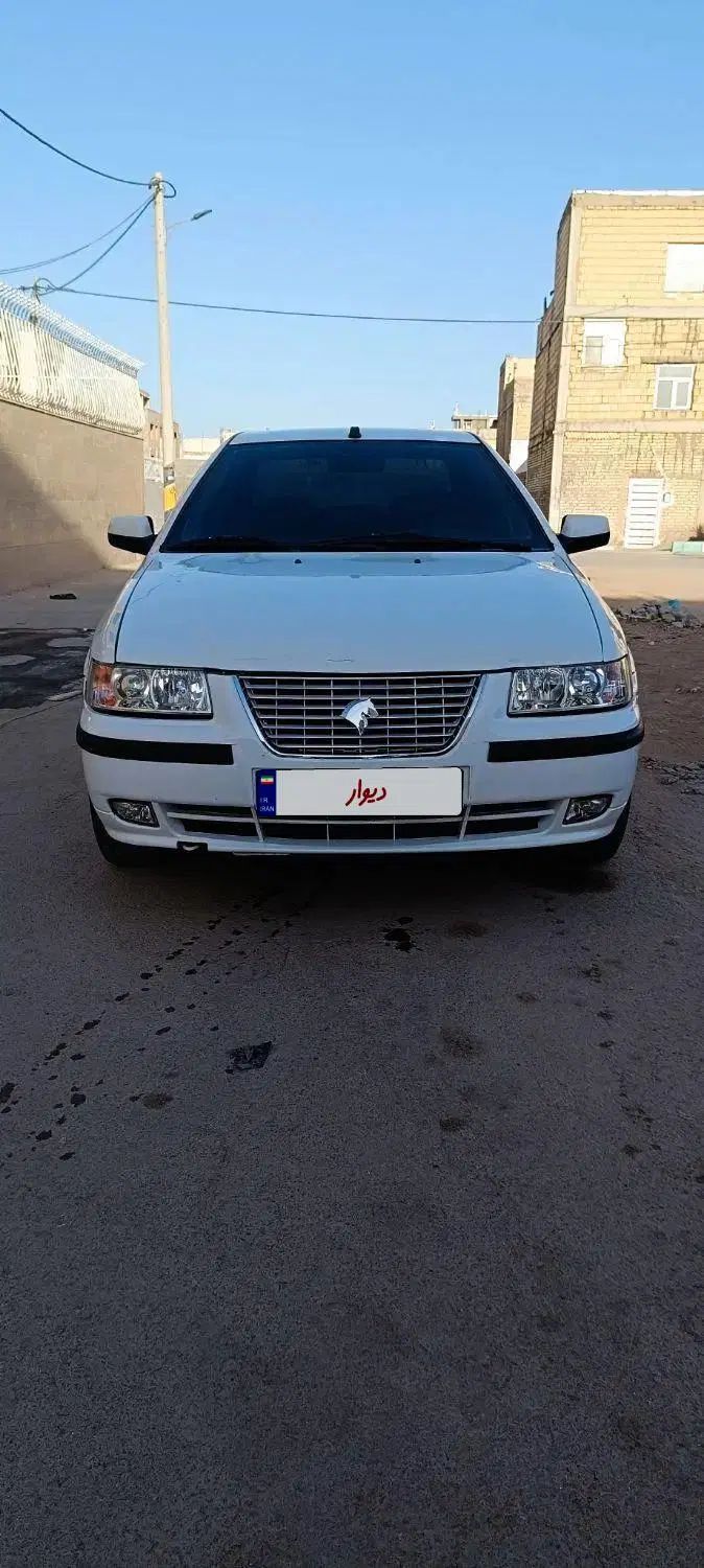 خودرو سمند، LX آگهی ann_20302837