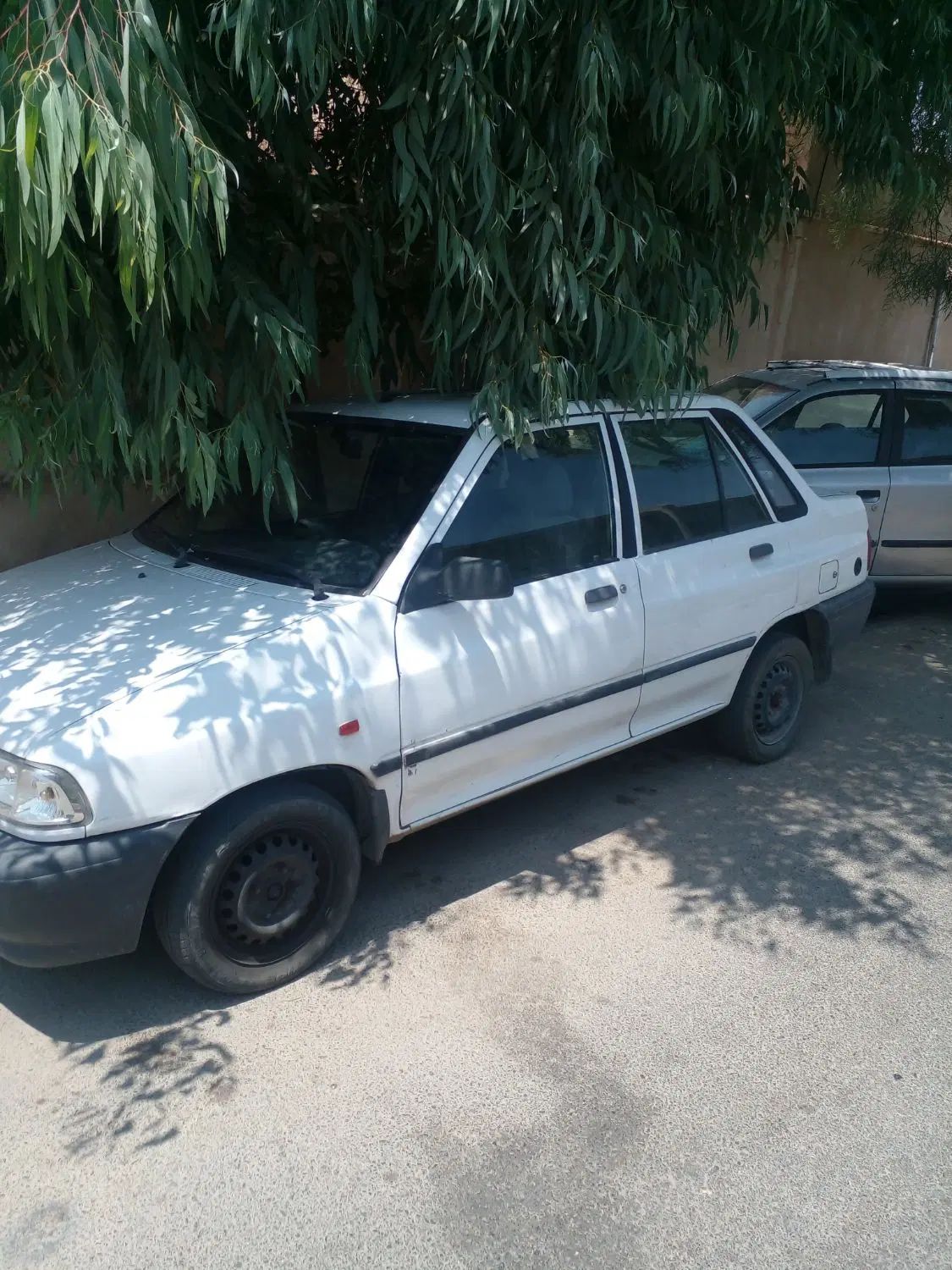پراید صبا بنزینی - 1390