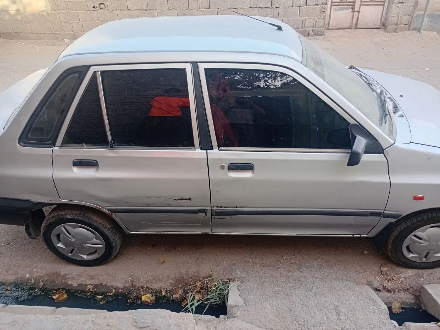 پراید صبا بنزینی - 1390