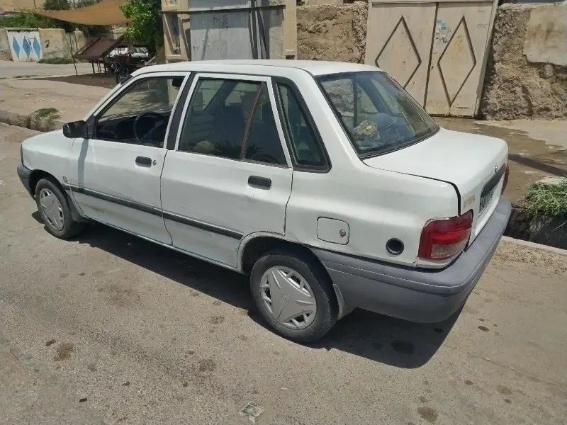 خودرو پراید، صبا آگهی ann_20302854