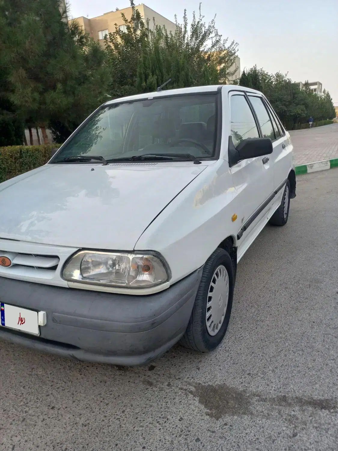 پراید 131 SL - 1390