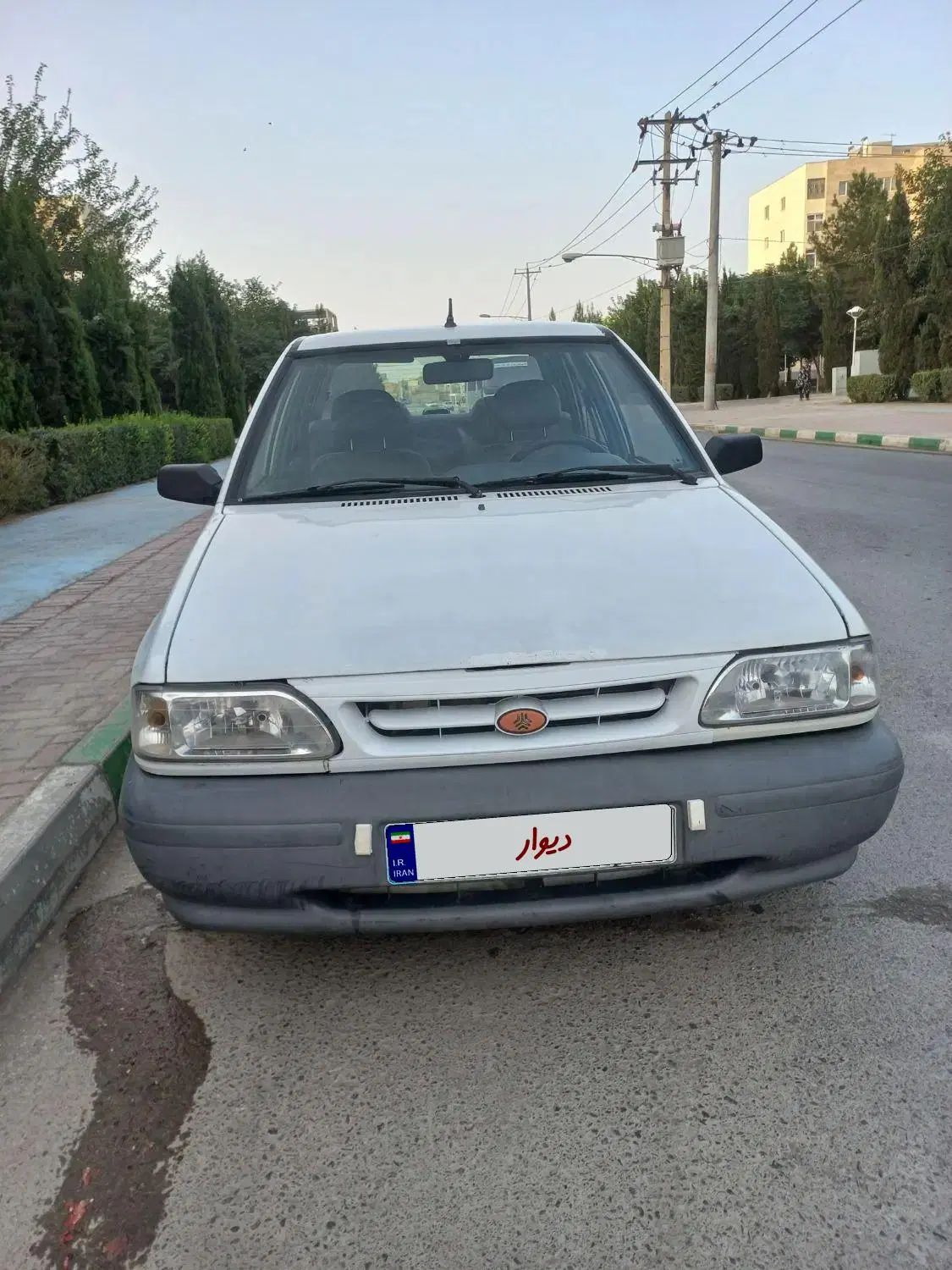 پراید 131 SL - 1390