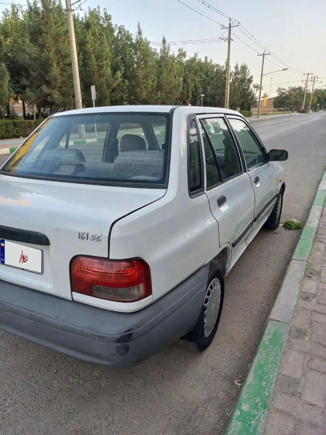 پراید 131 SL - 1390