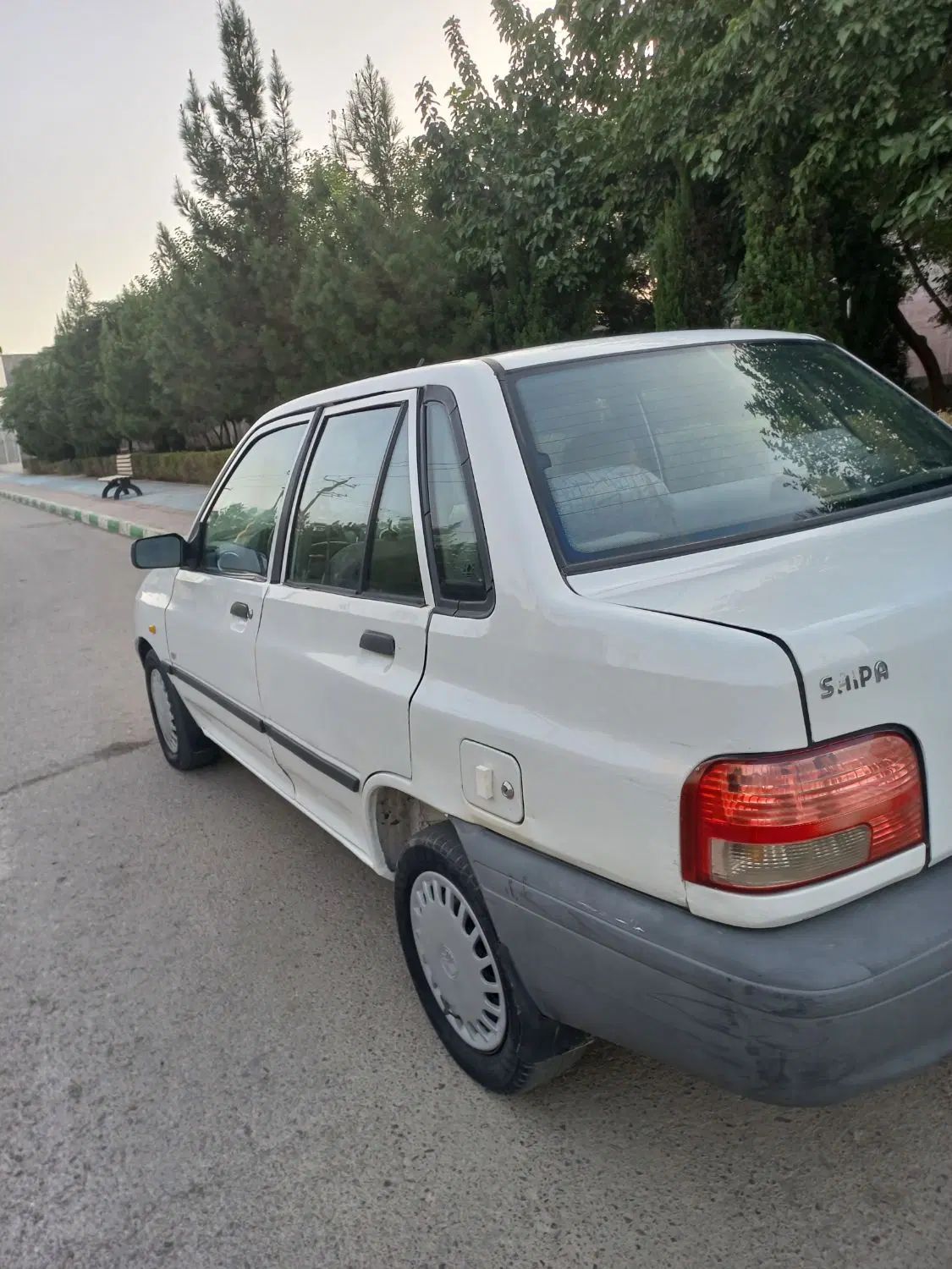 پراید 131 SL - 1390