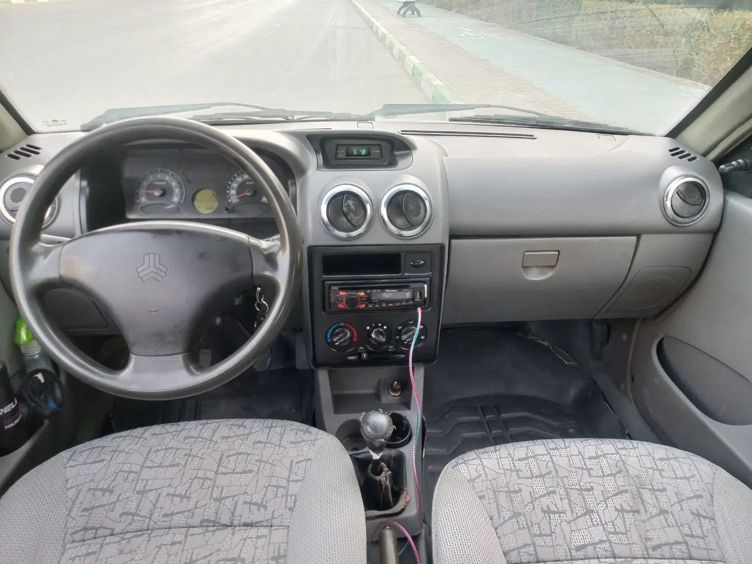 پراید 131 SL - 1390