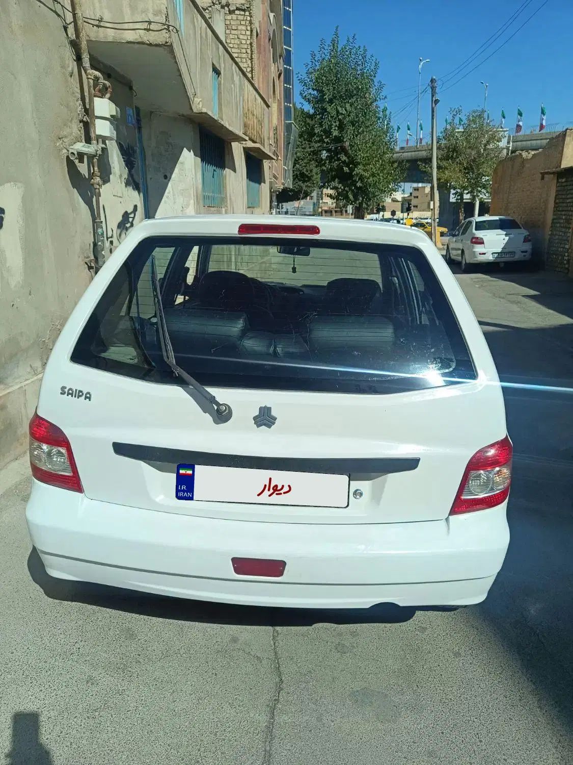پراید 111 SX - 1390