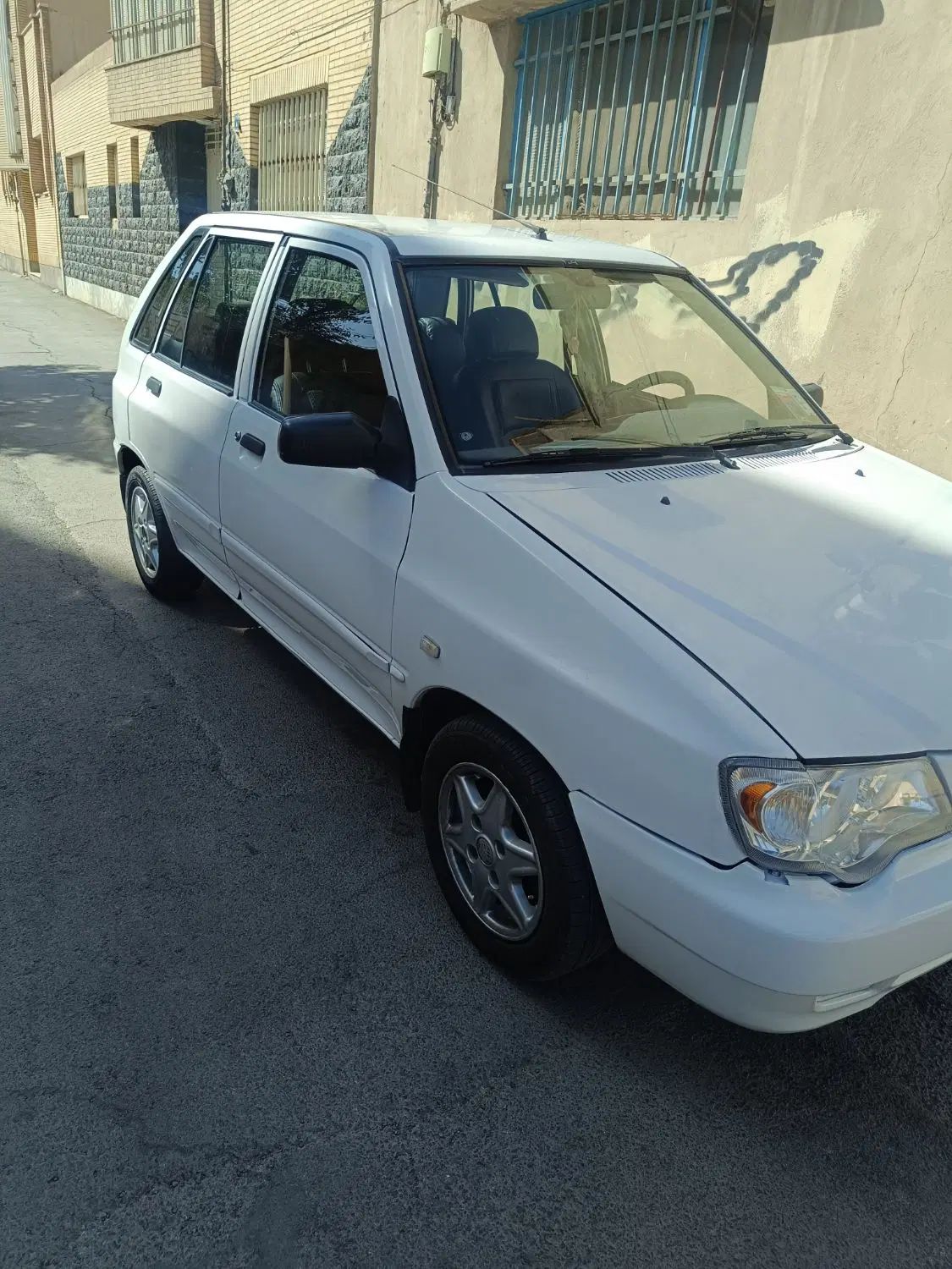 پراید 111 SX - 1390