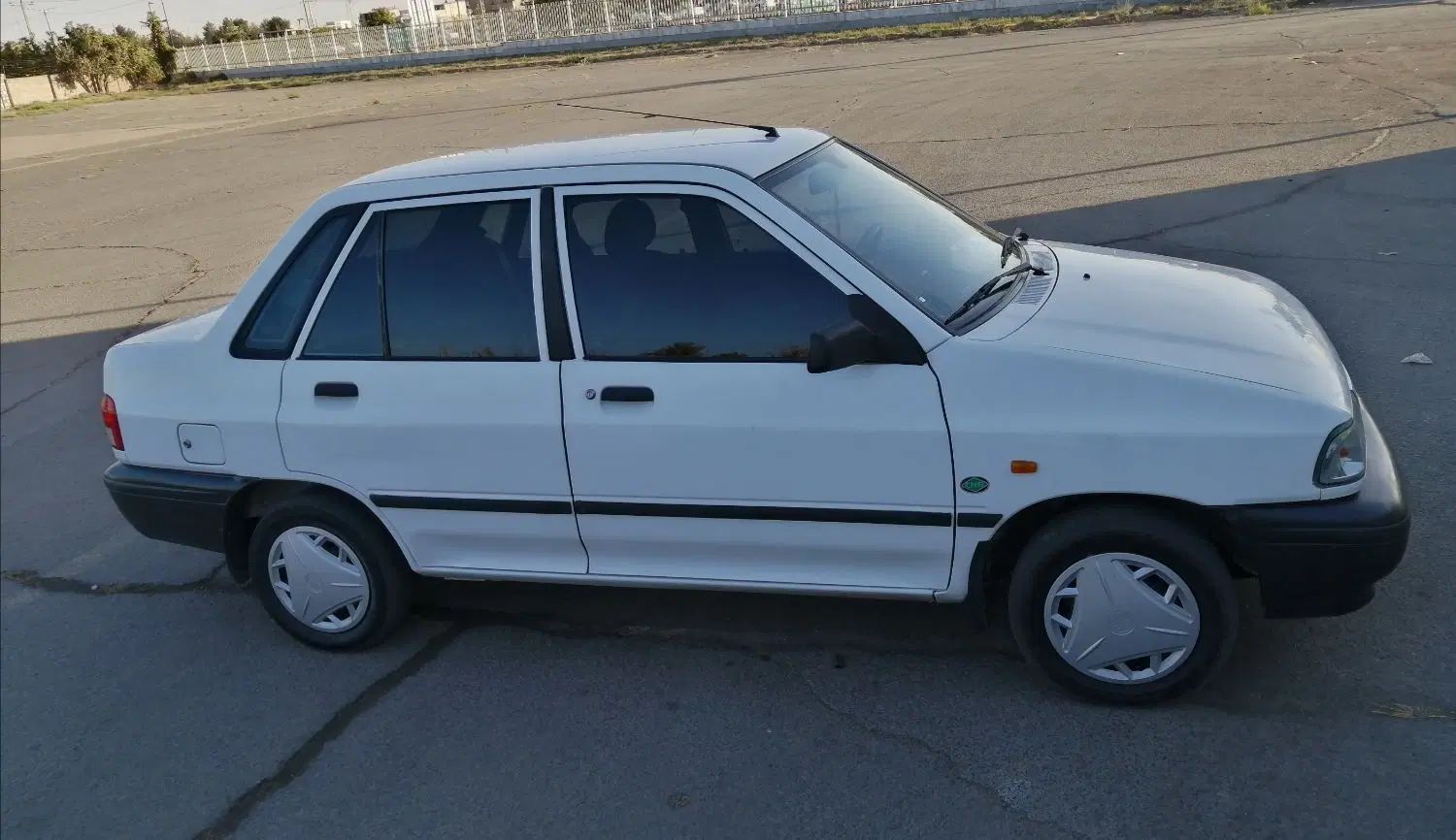 پراید 131 SE - 1393