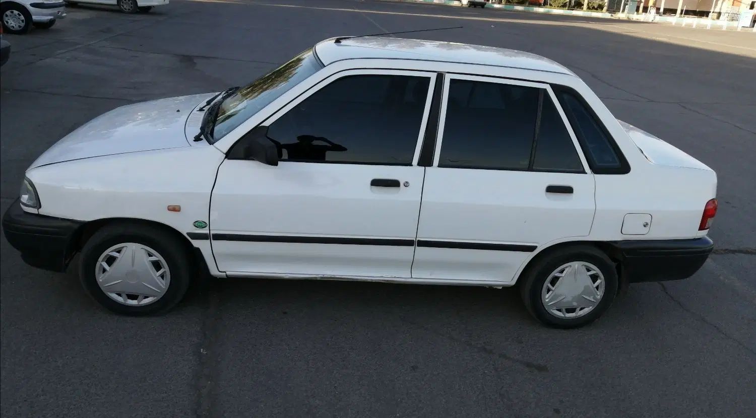 پراید 131 SE - 1393
