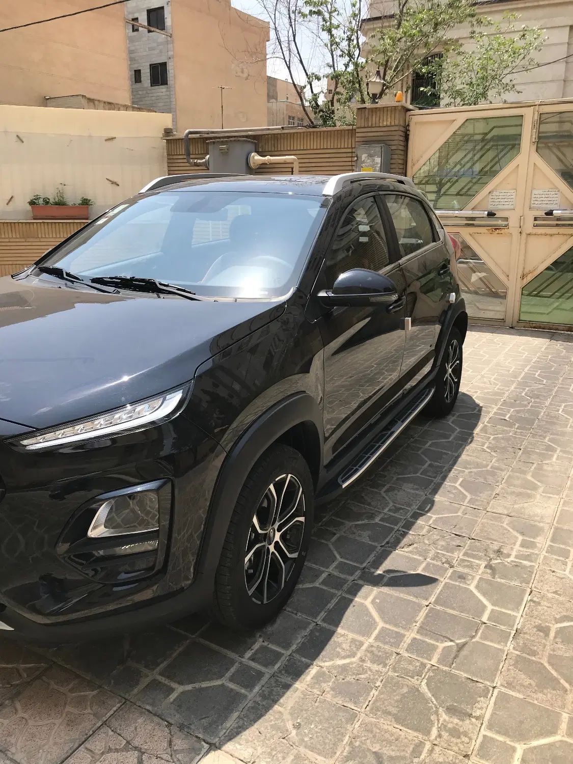 ام وی ام X22 دنده ای اسپرت لاکچری - 1403
