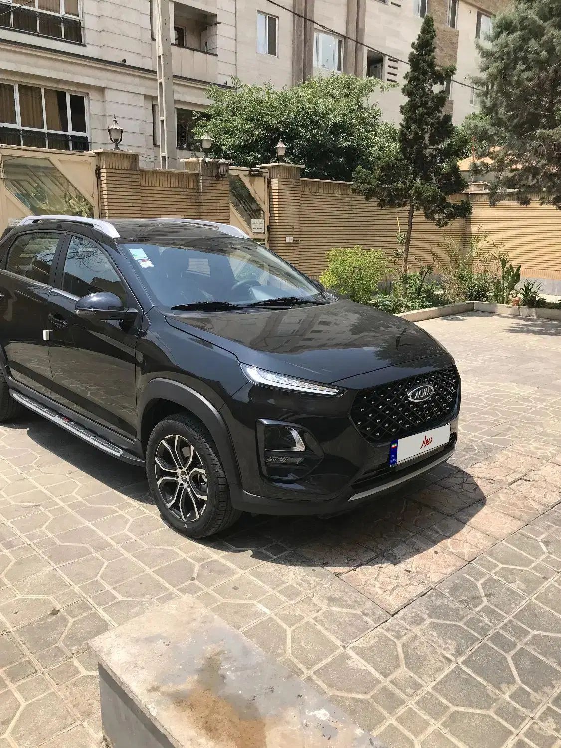 خودرو ام وی ام، X22 آگهی ann_20302863