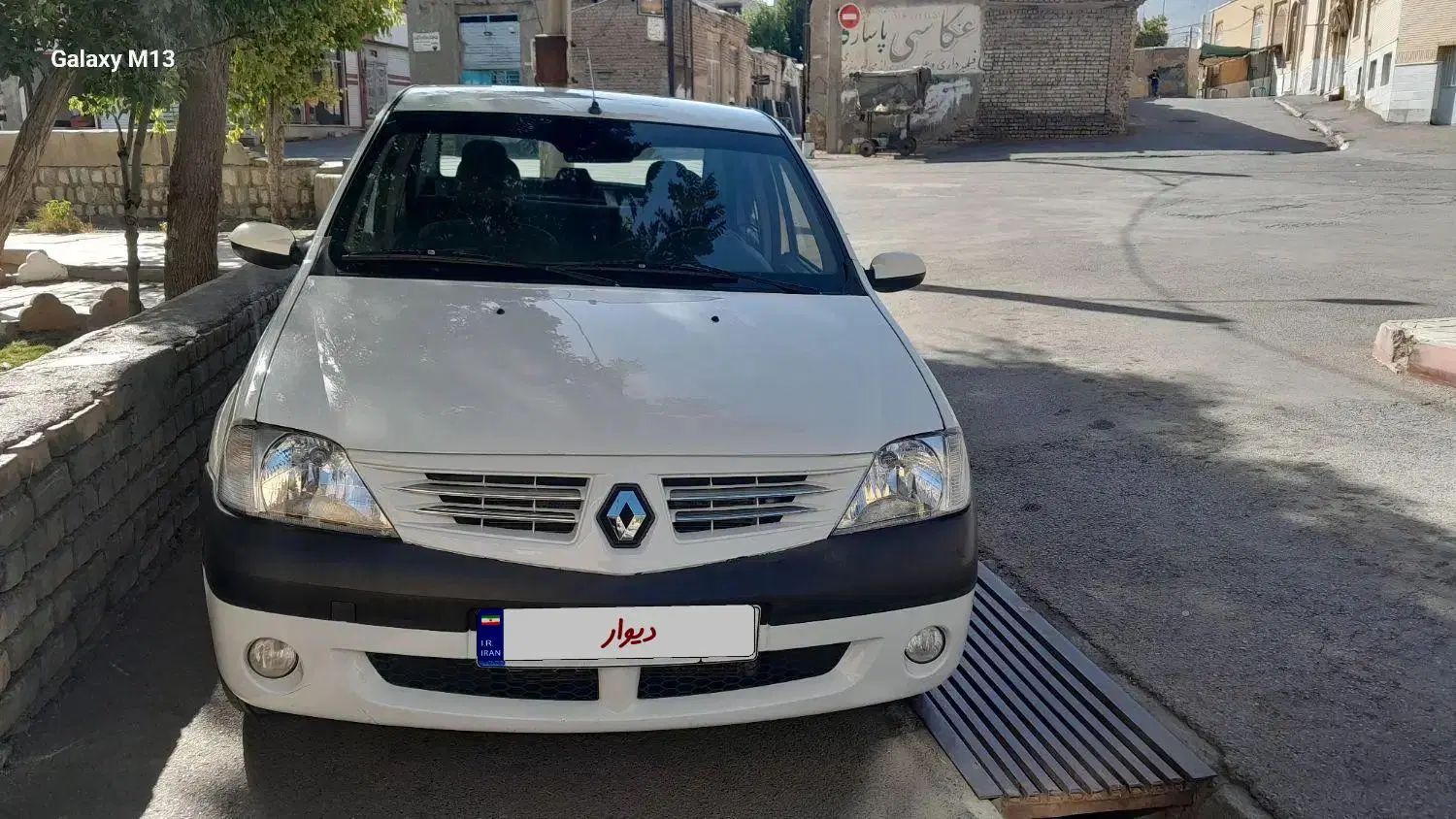 رنو تندر 90 E2 - 1394