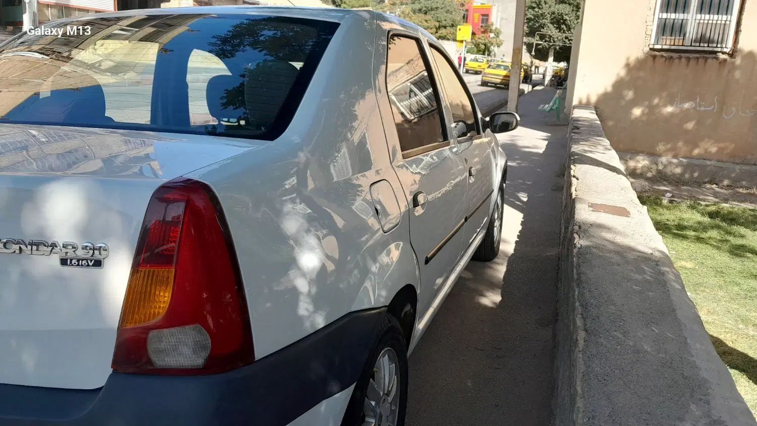 رنو تندر 90 E2 - 1394