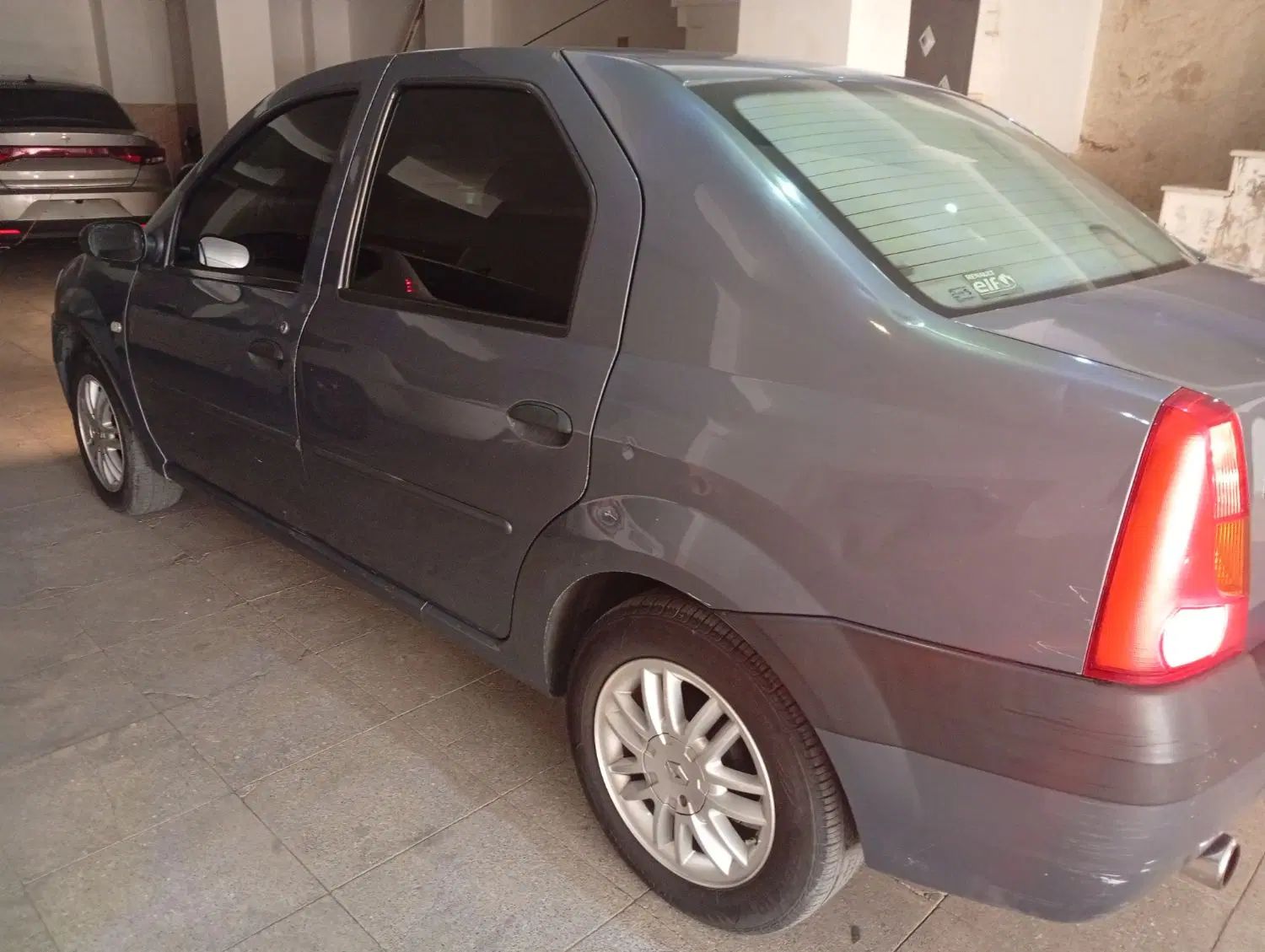 رنو تندر 90 E2 - 1390