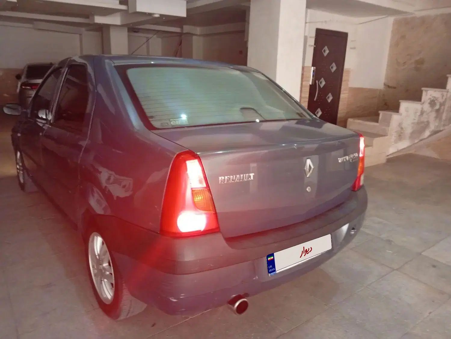 رنو تندر 90 E2 - 1390