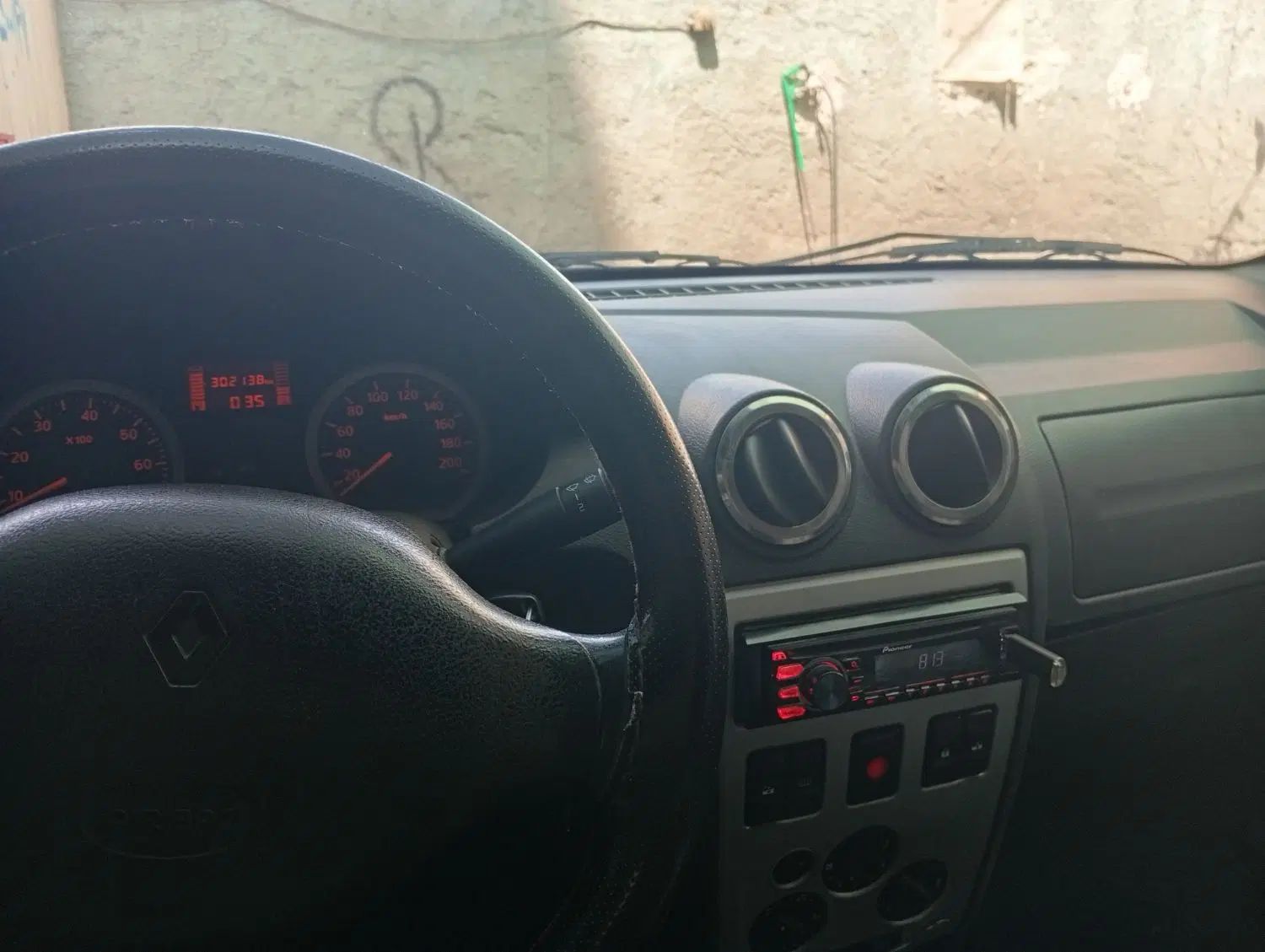 رنو تندر 90 E2 - 1390