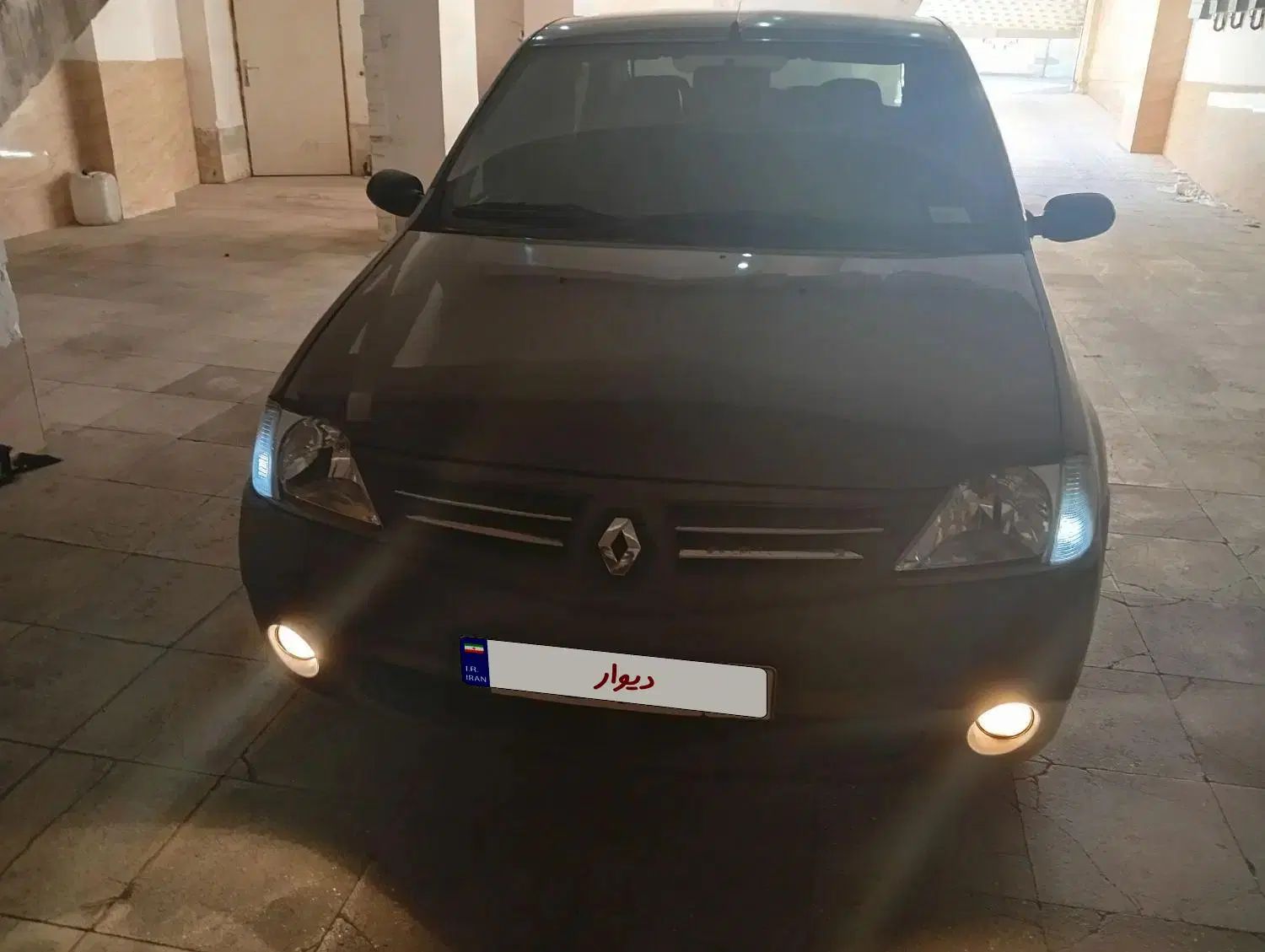 خودرو رنو، تندر 90 آگهی ann_20302872