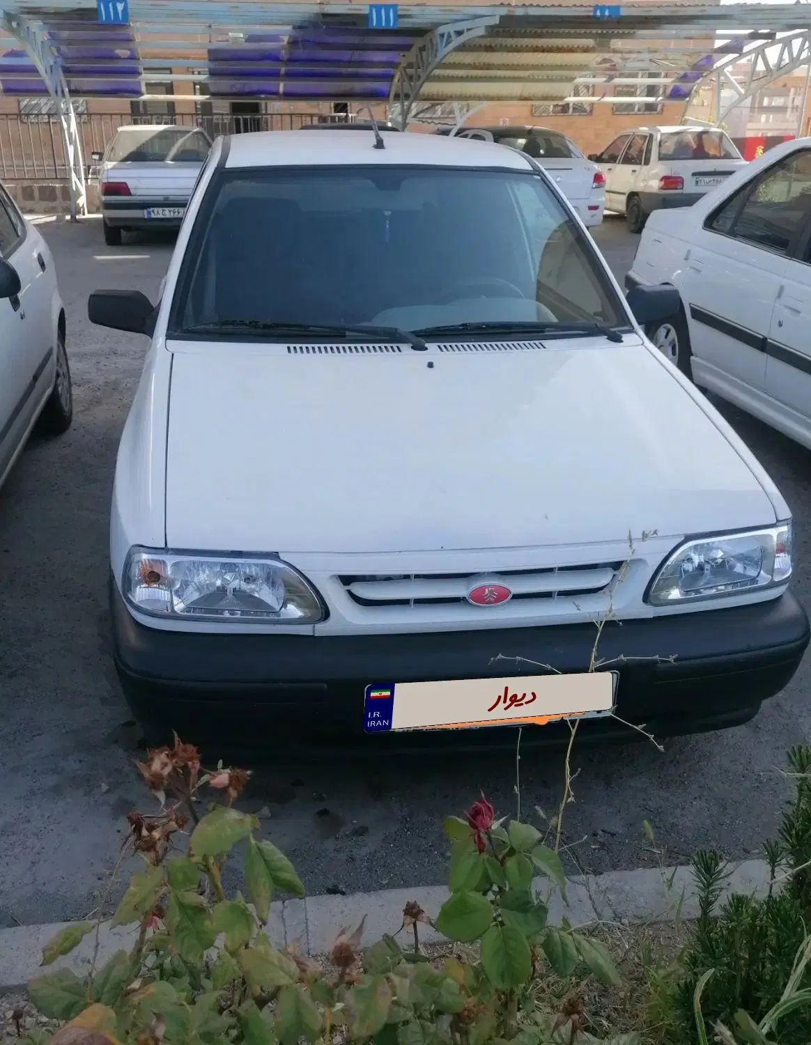 پراید 131 SE - 1394