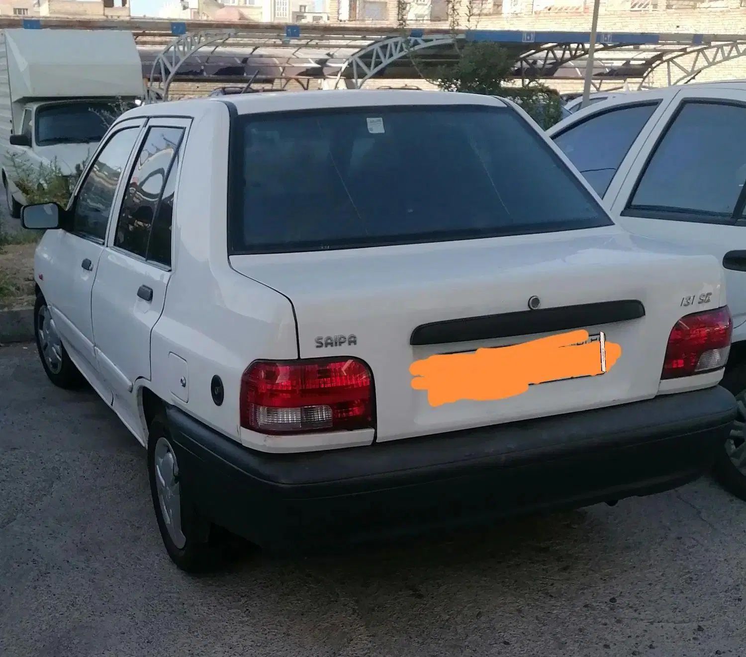 پراید 131 SE - 1394