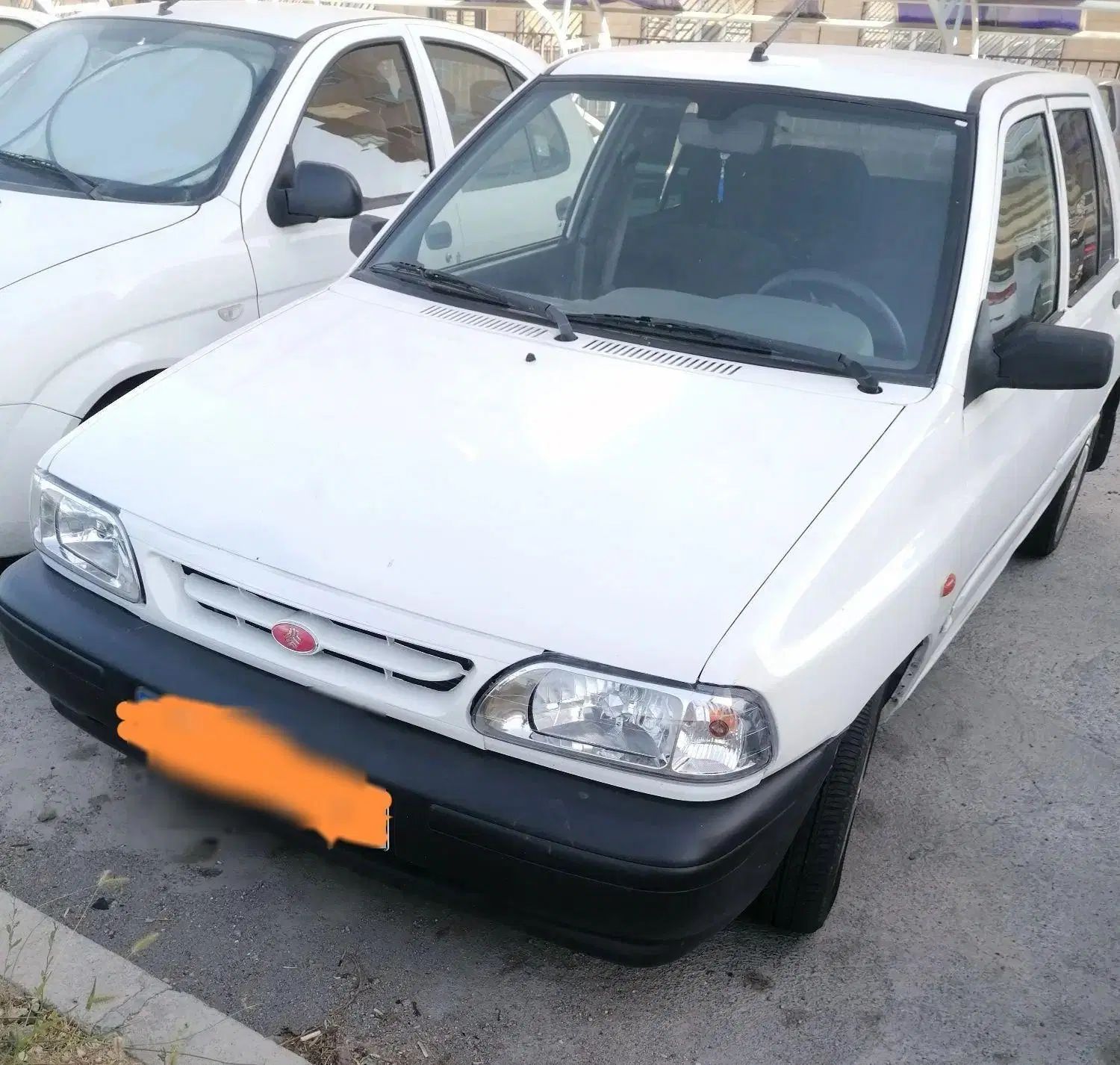 پراید 131 SE - 1394