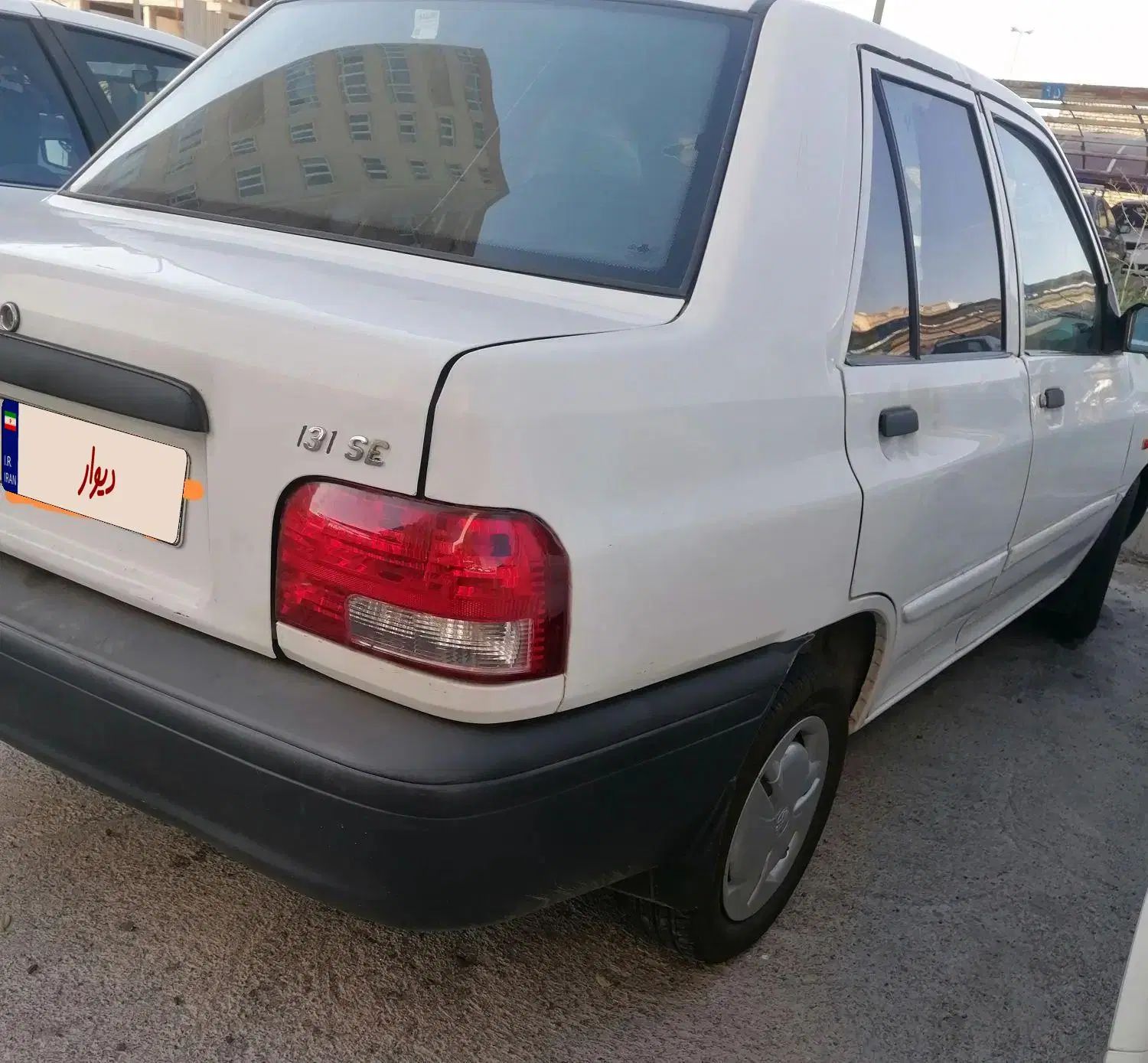 پراید 131 SE - 1394