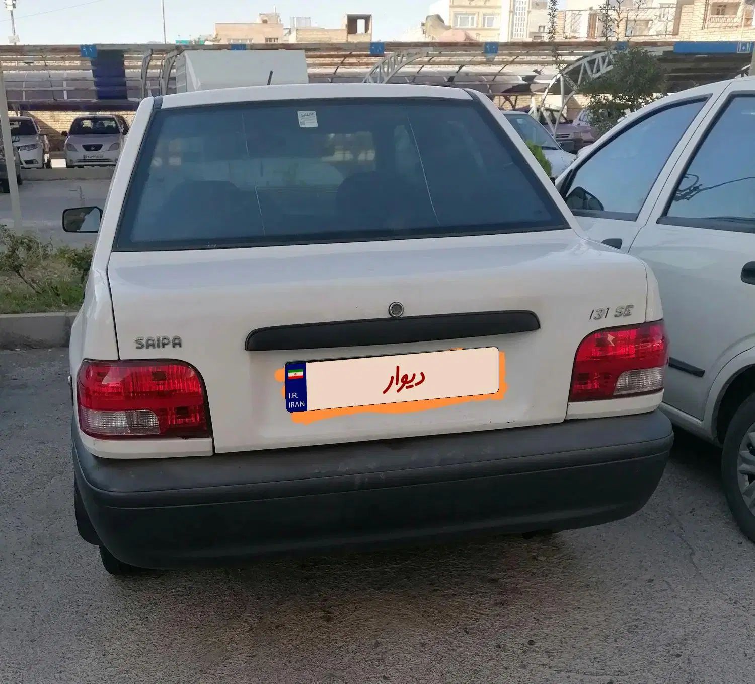 پراید 131 SE - 1394