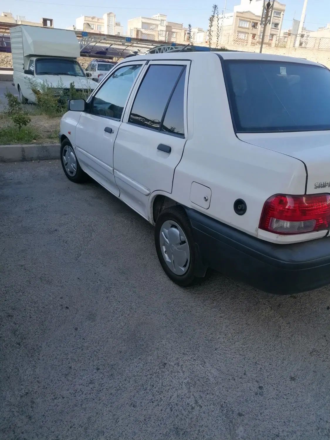 پراید 131 SE - 1394