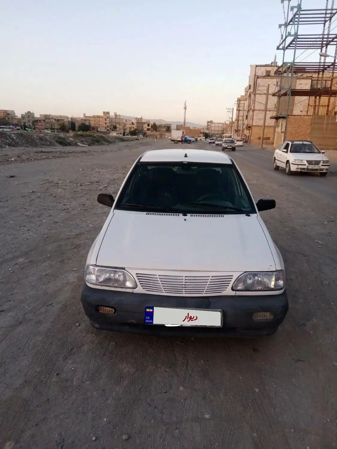 پراید 131 EX - 1392