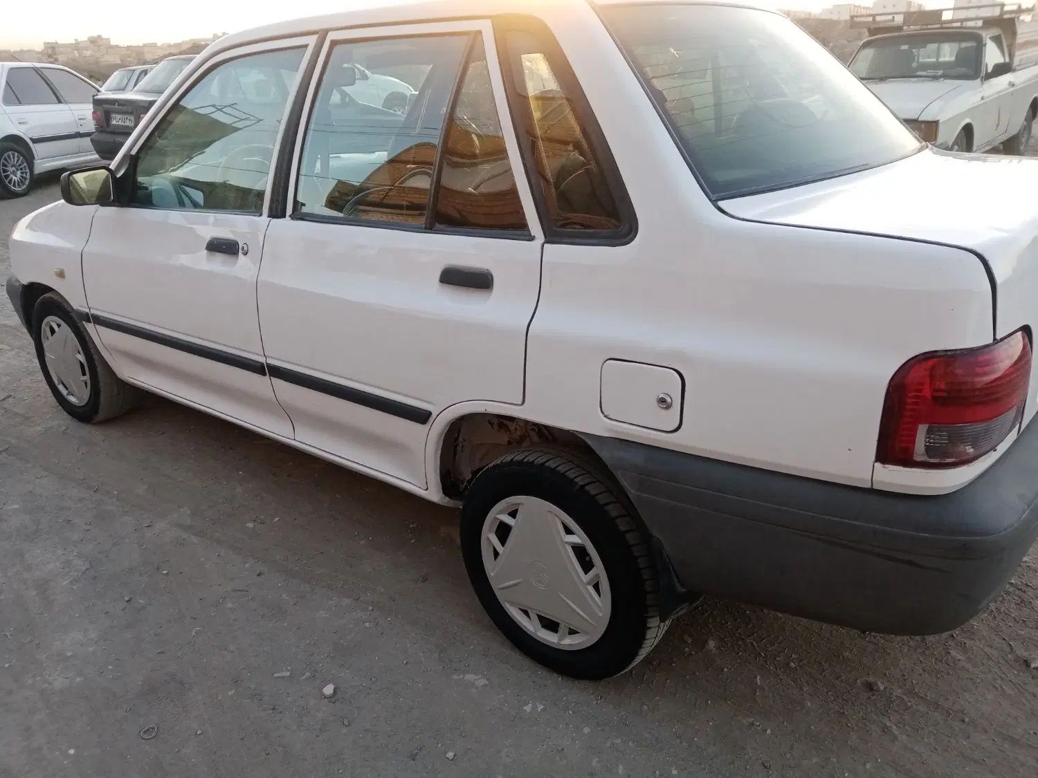 پراید 131 EX - 1392