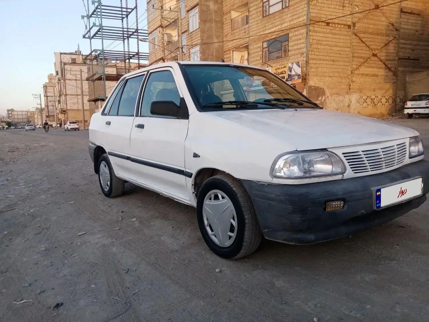 پراید 131 EX - 1392
