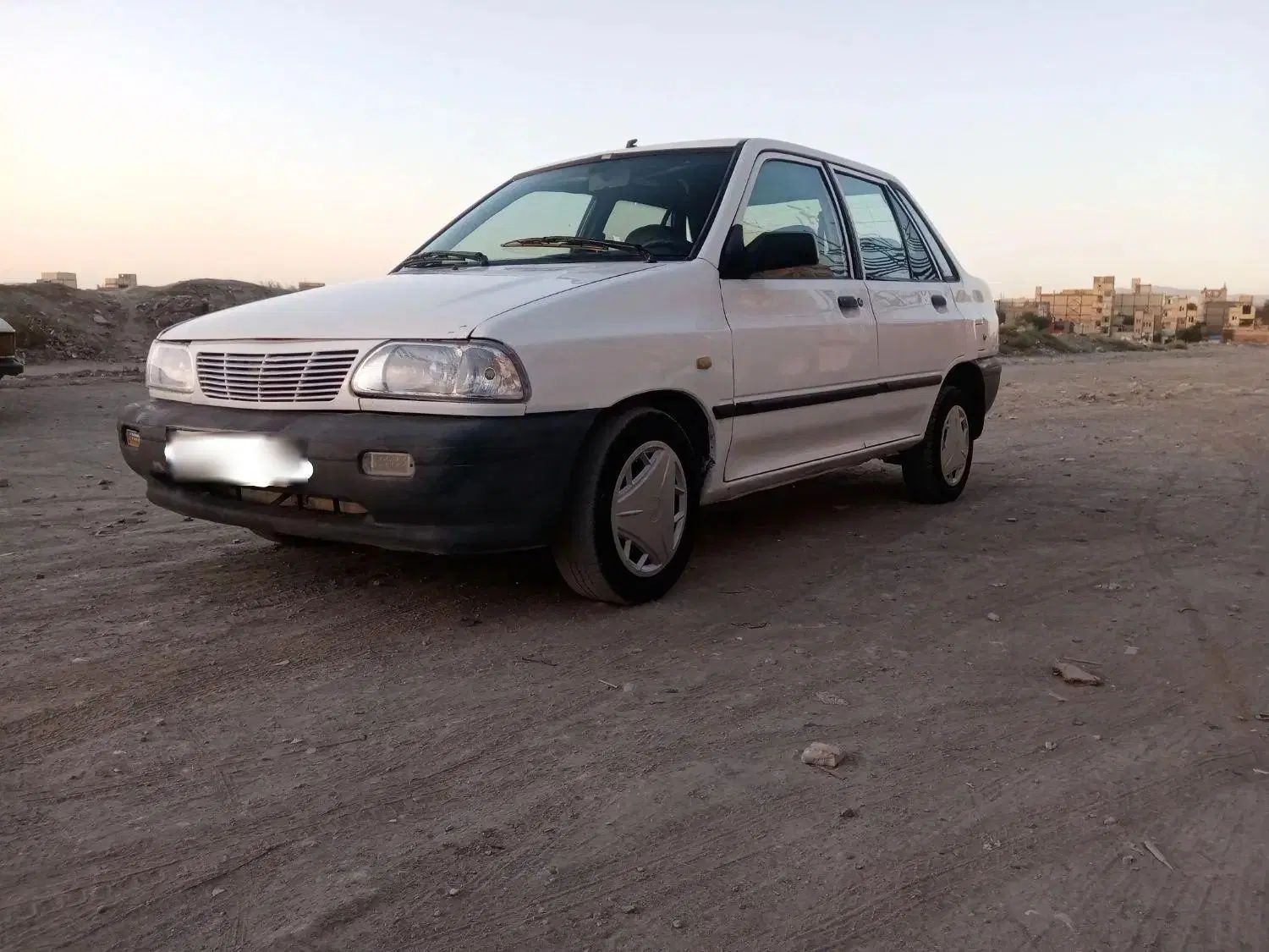 پراید 131 EX - 1392