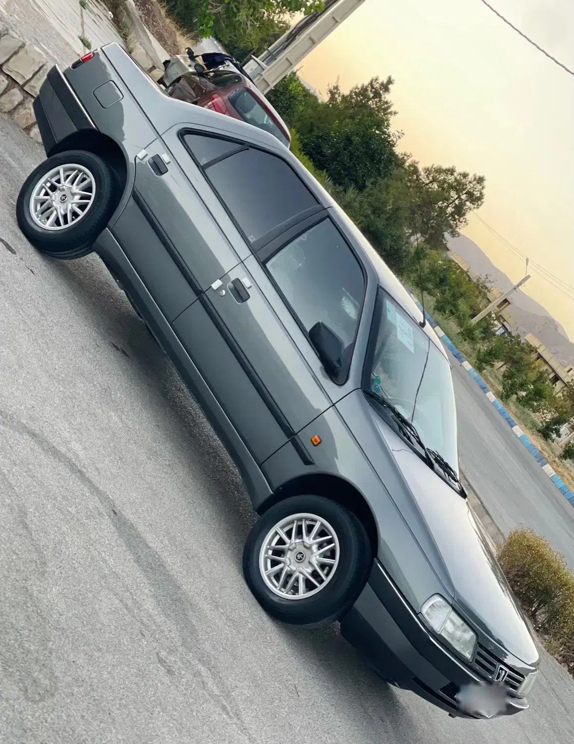 پژو 405 GLX - 1392