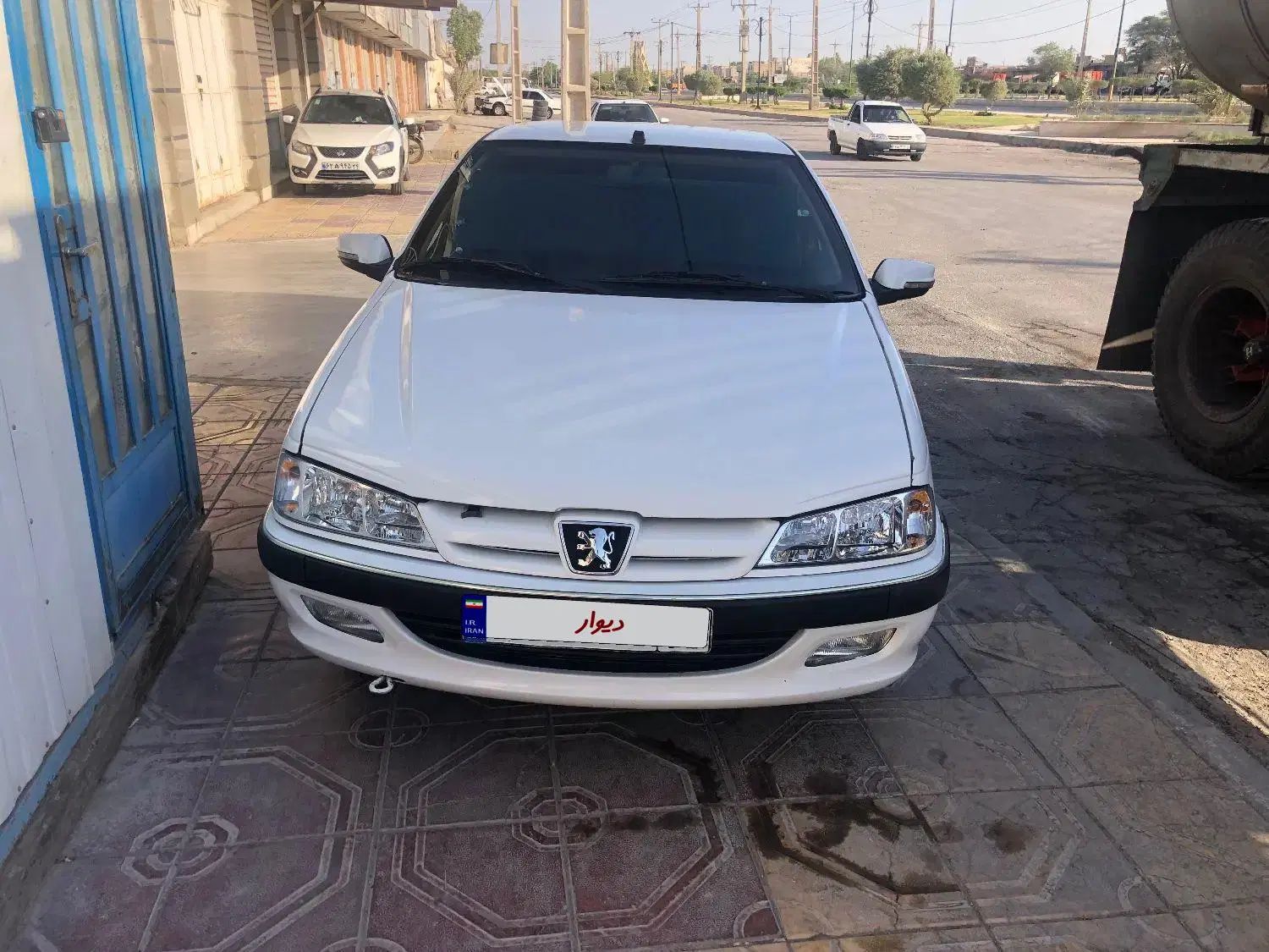 خودرو پژو، پارس آگهی ann_20302922