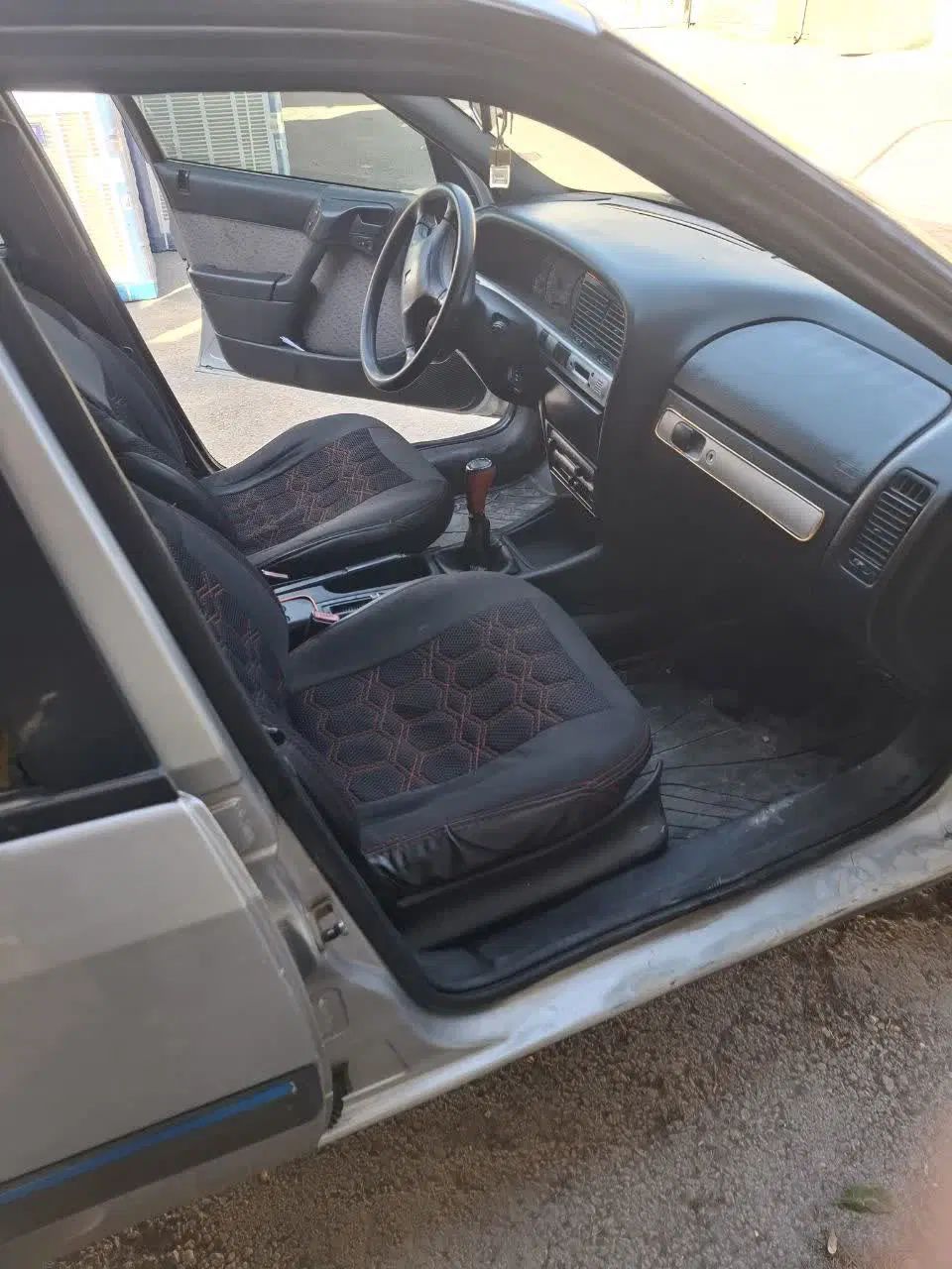 سیتروئن زانتیا SX - 1383