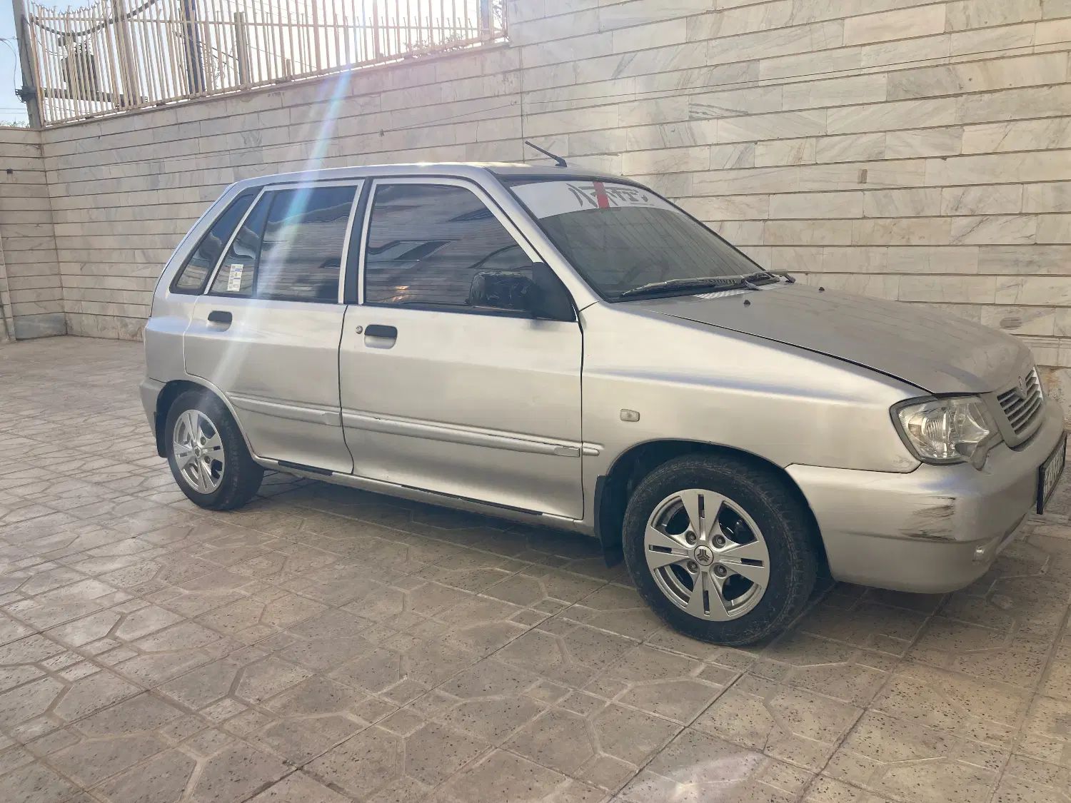 پراید 111 SX - 1390