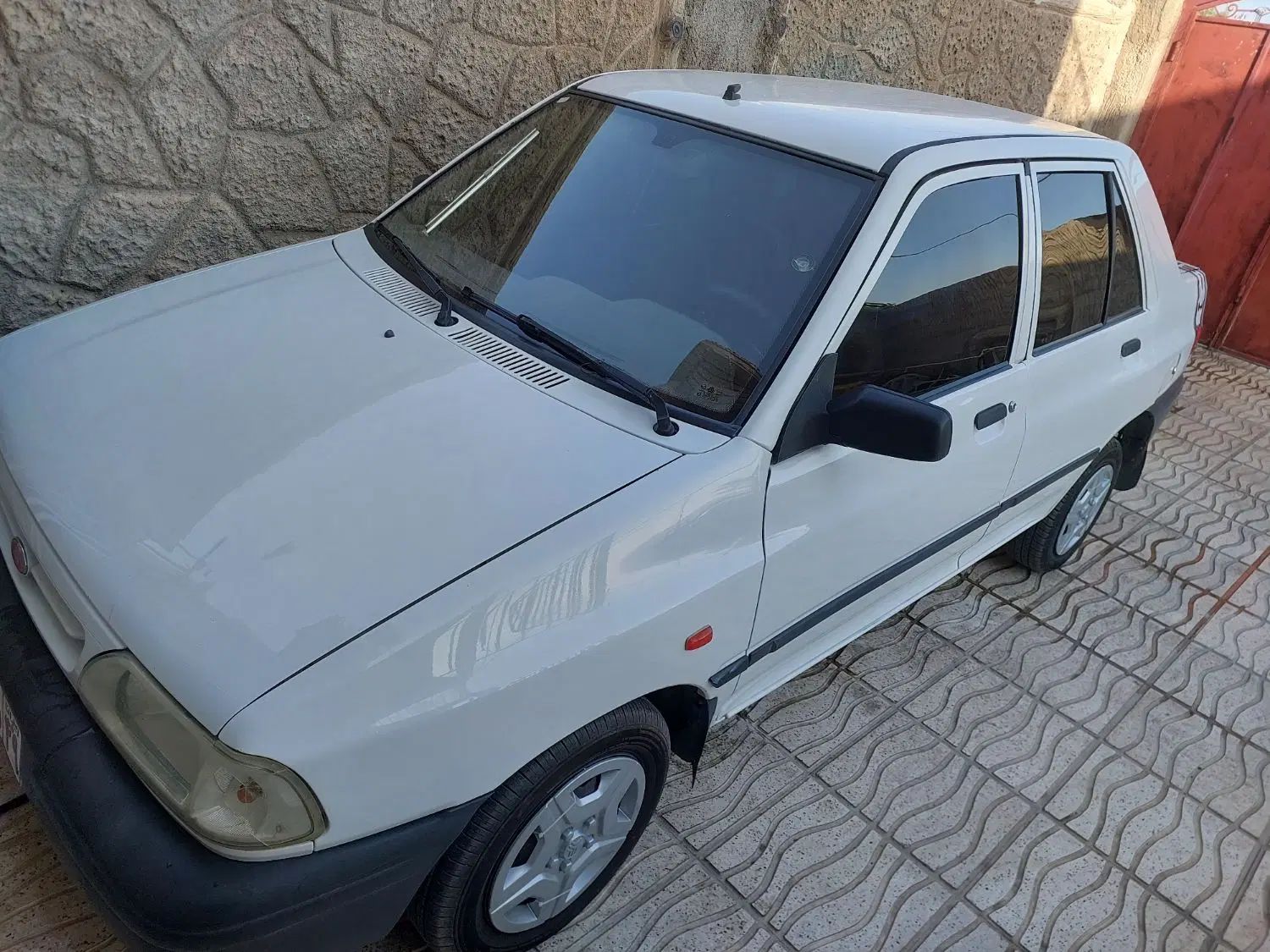 پراید 131 SE - 1396