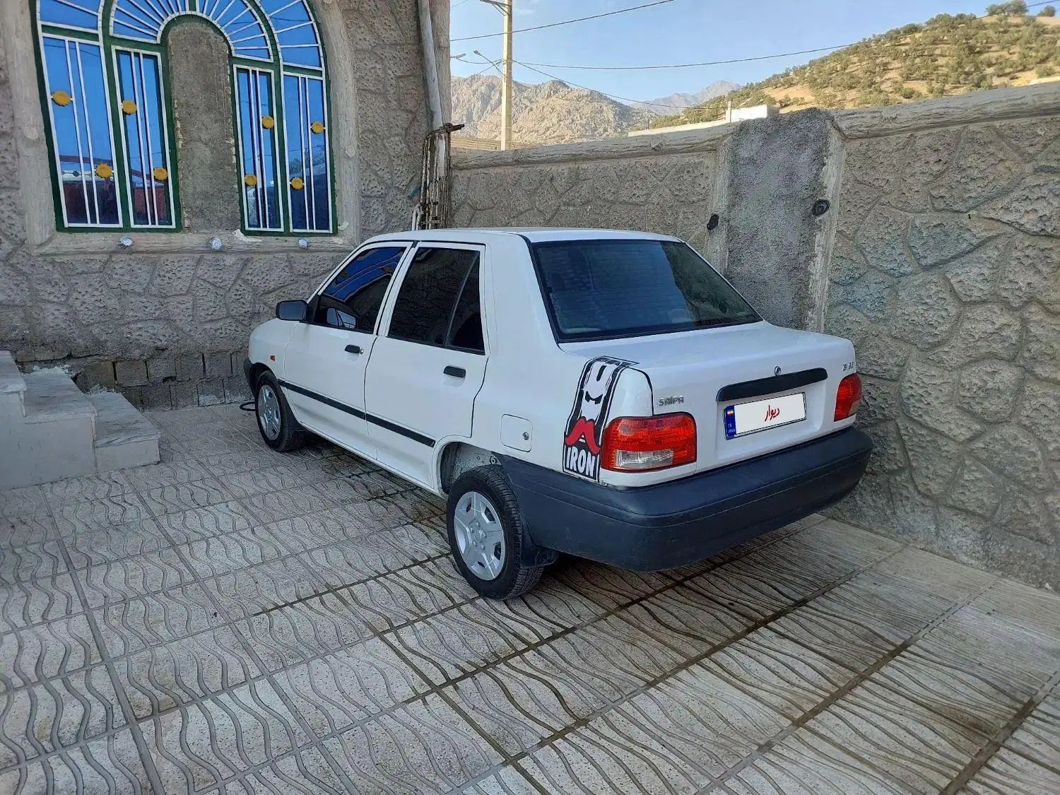 پراید 131 SE - 1396