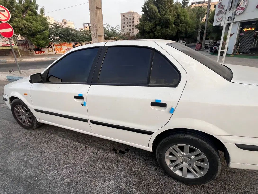 خودرو سمند، LX آگهی ann_20302943