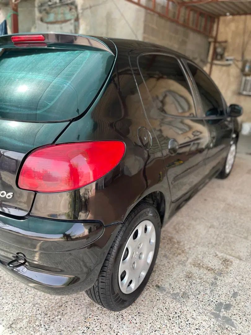 خودرو پژو، 206 آگهی ann_20302948