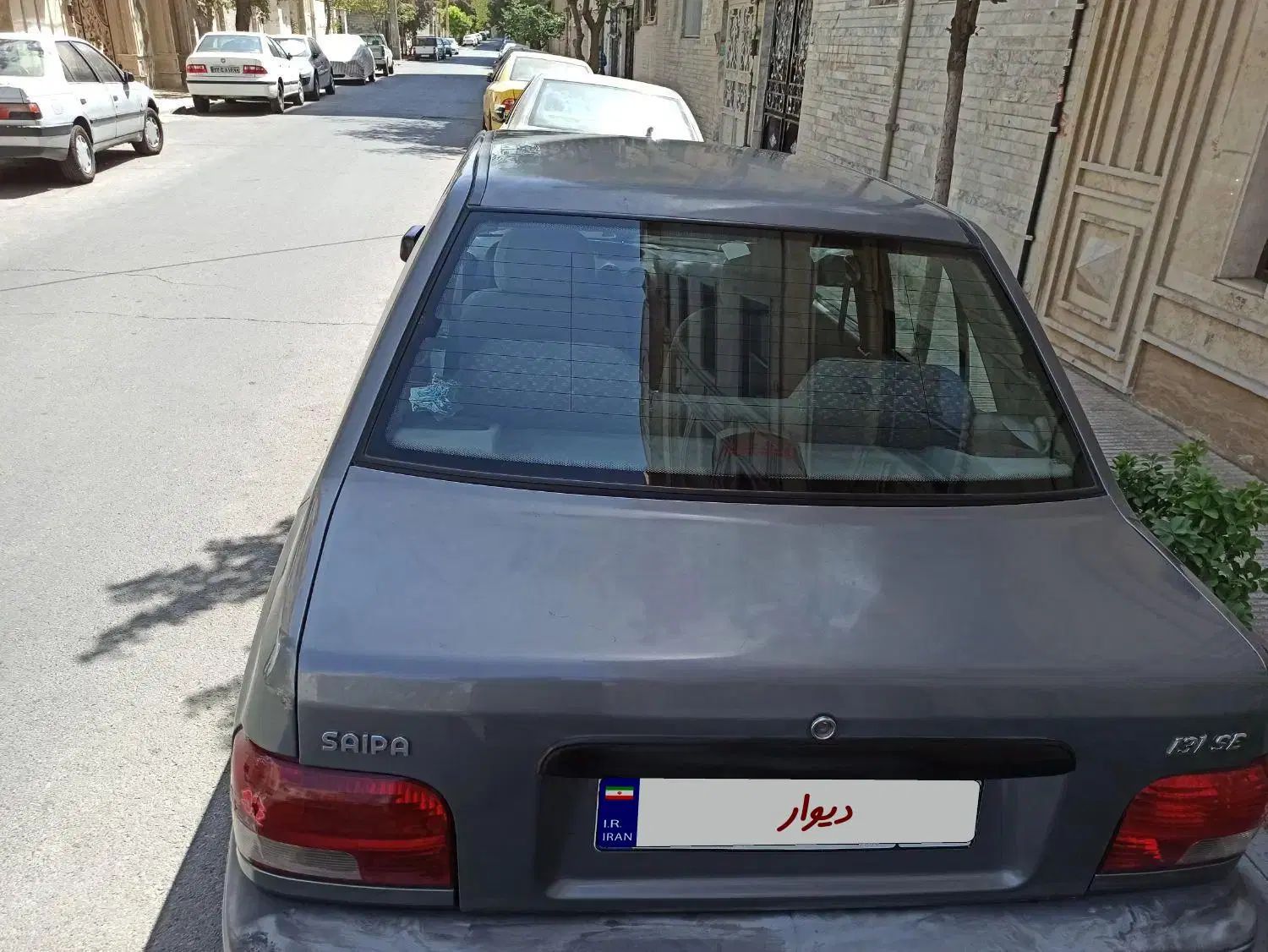 پراید 131 SE - 1394