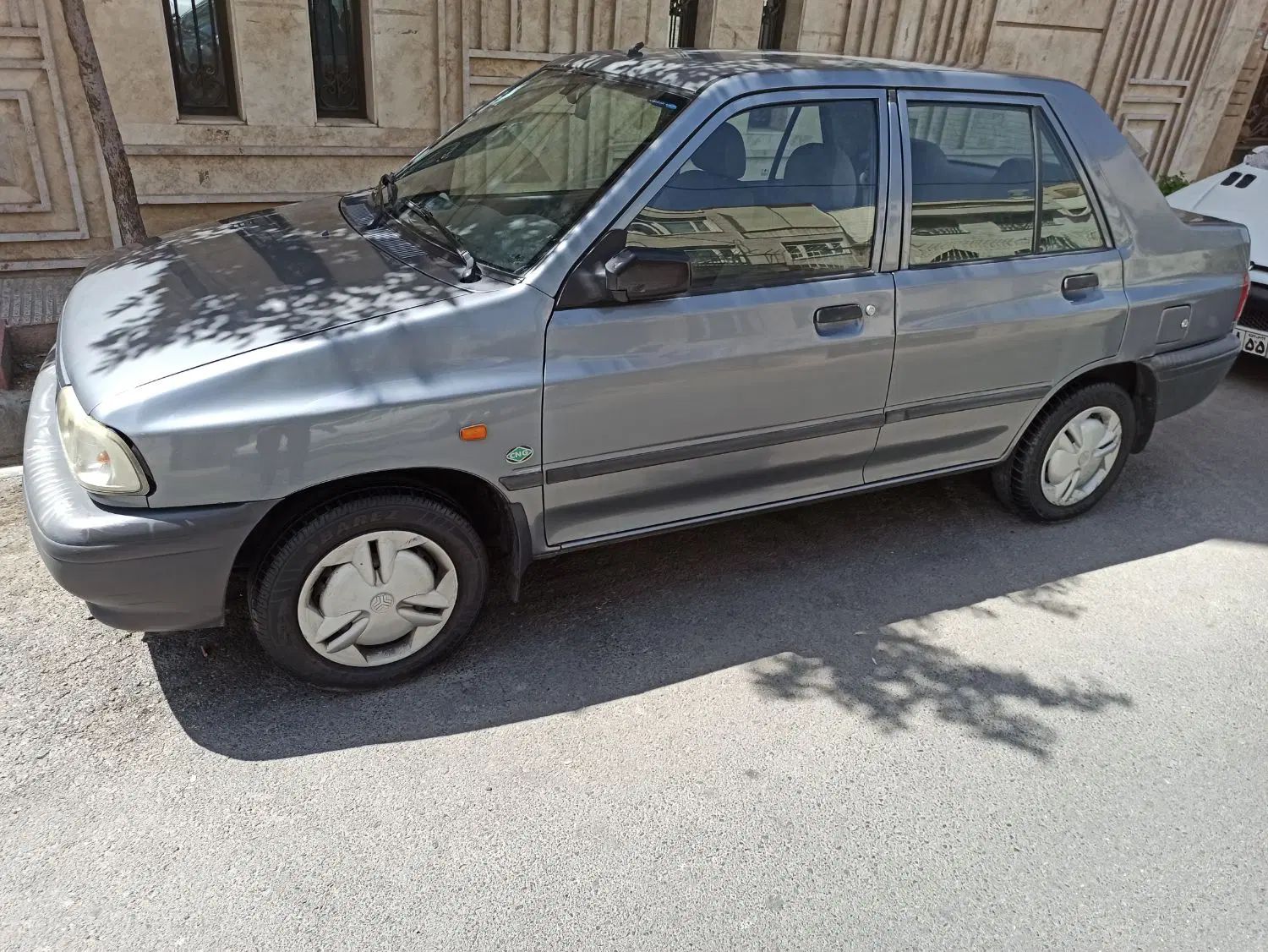 پراید 131 SE - 1394