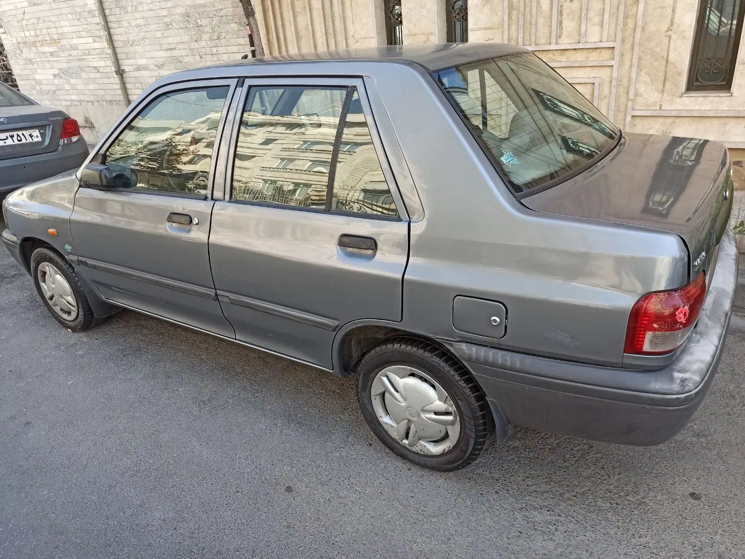 پراید 131 SE - 1394