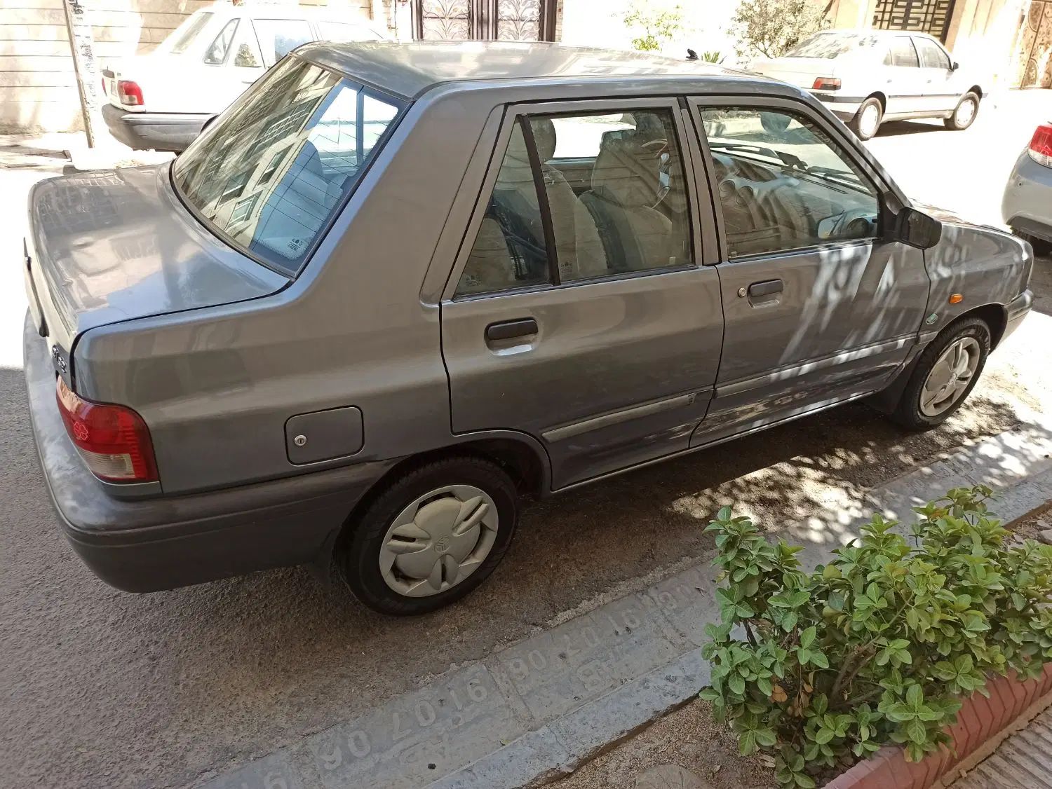 پراید 131 SE - 1394
