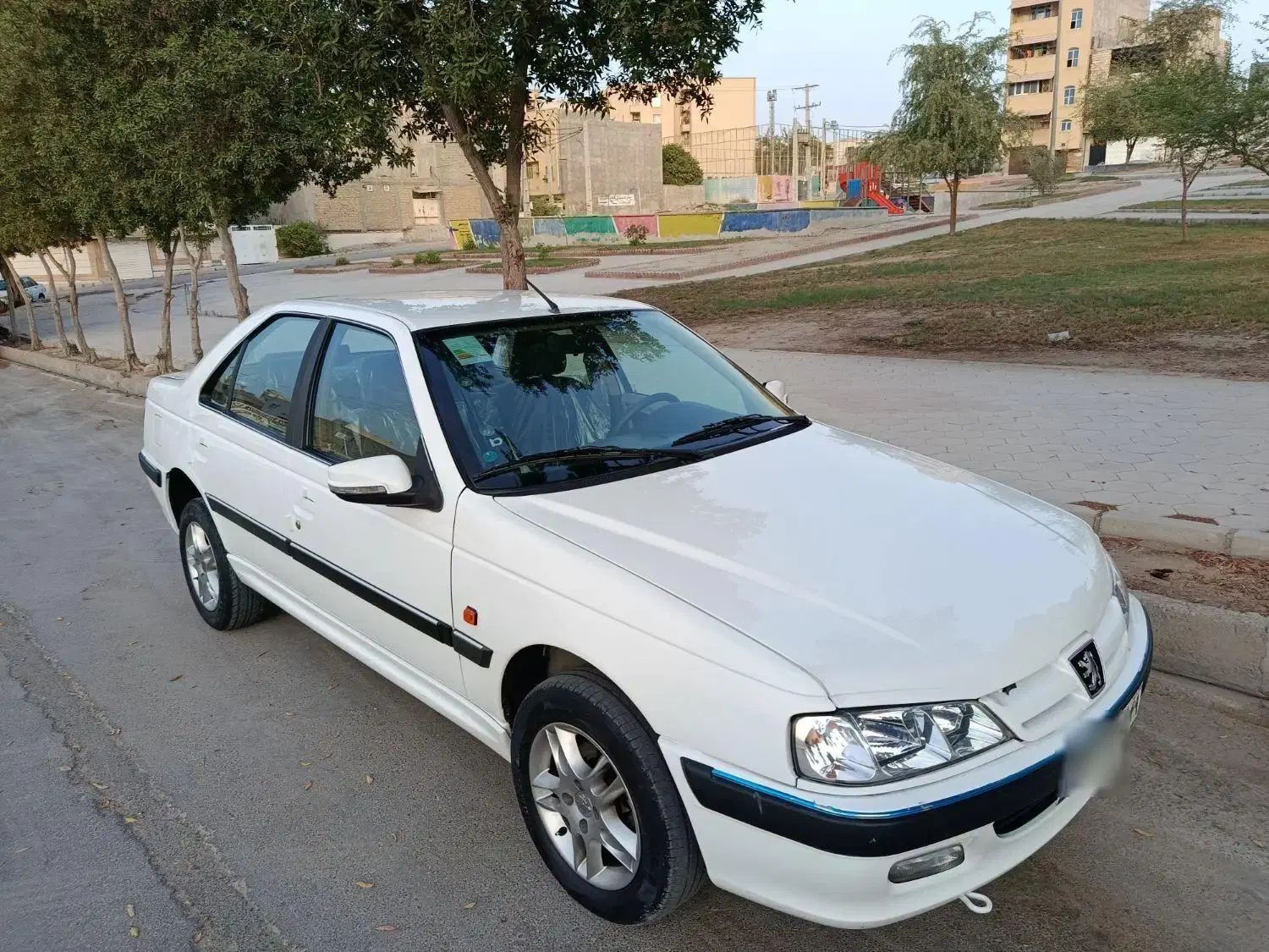 پژو پارس سال - 1399