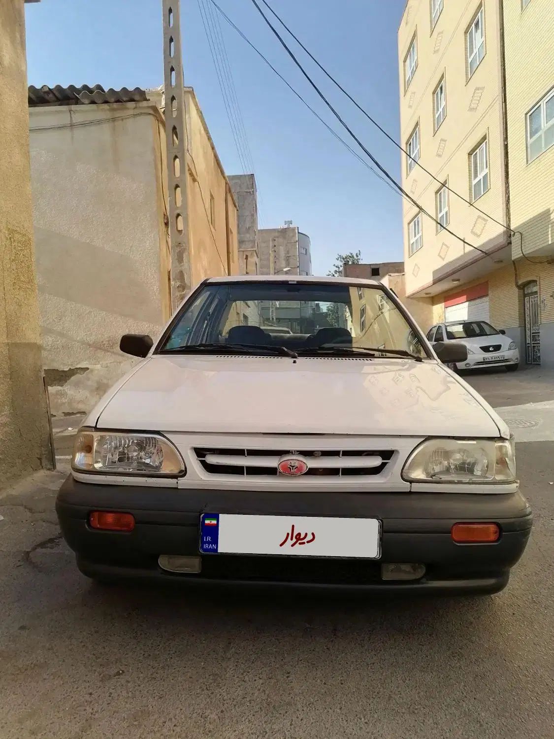 خودرو پراید، صبا آگهی ann_20302962