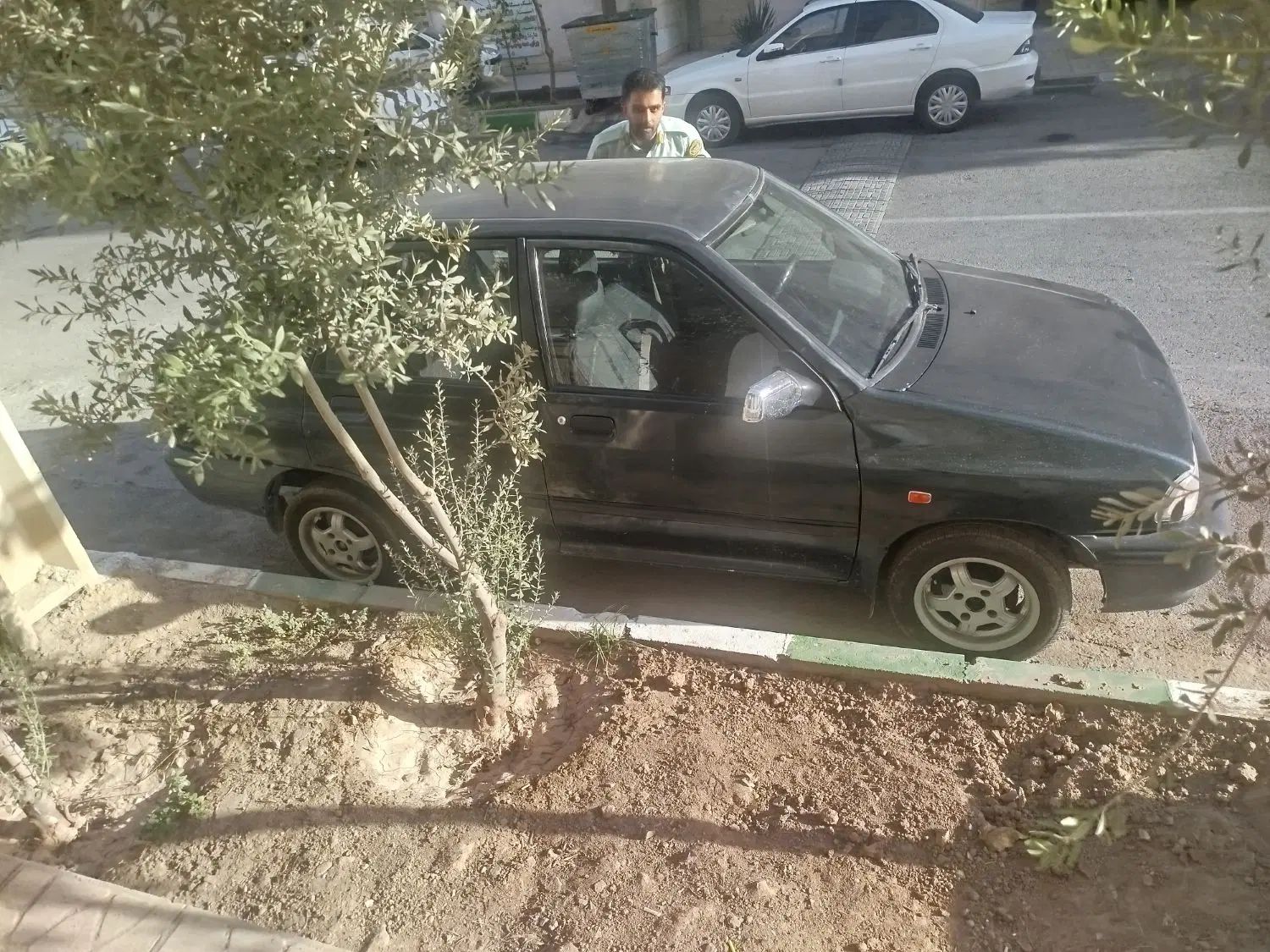 پراید صبا بنزینی - 1383