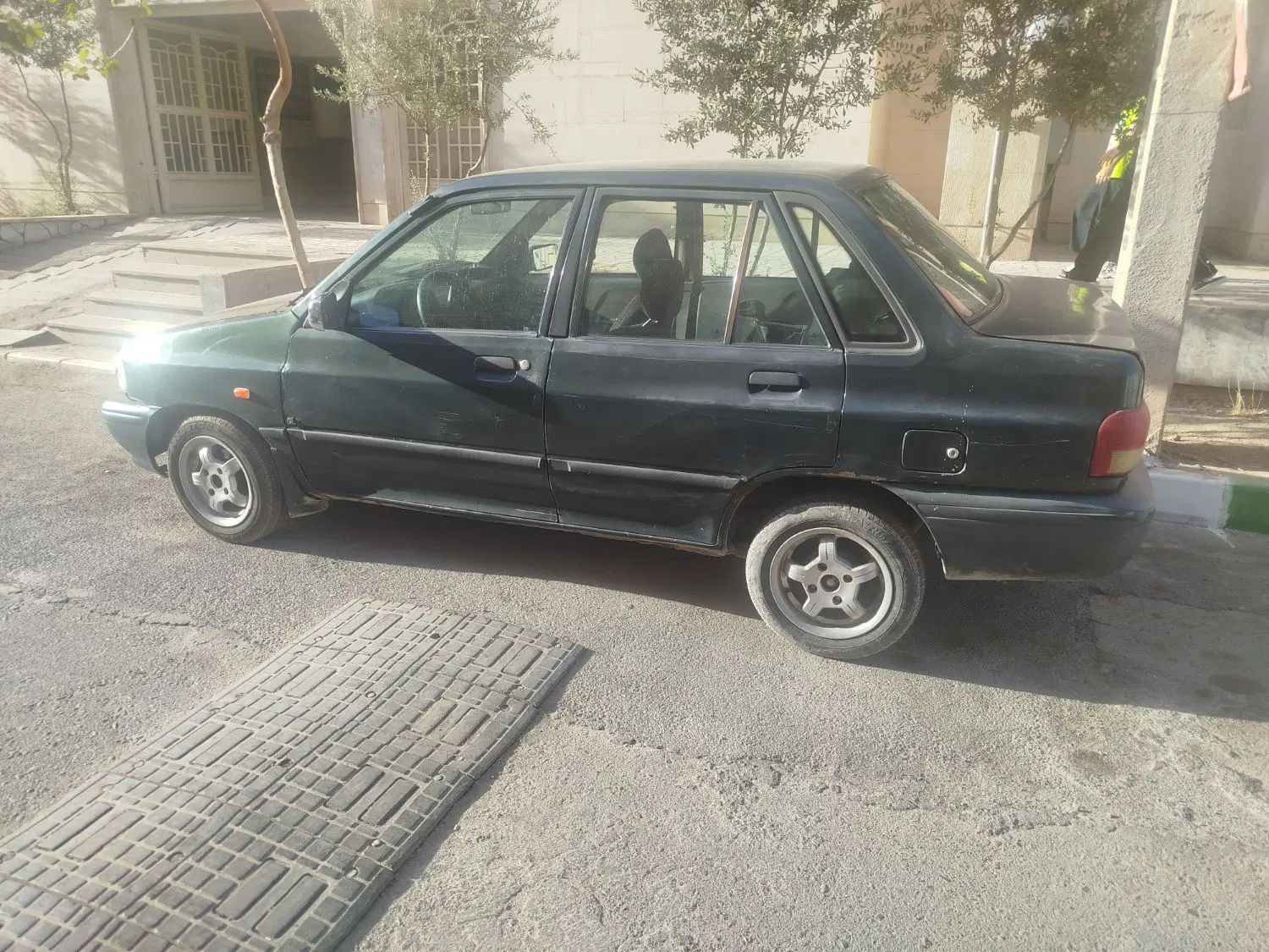 پراید صبا بنزینی - 1383