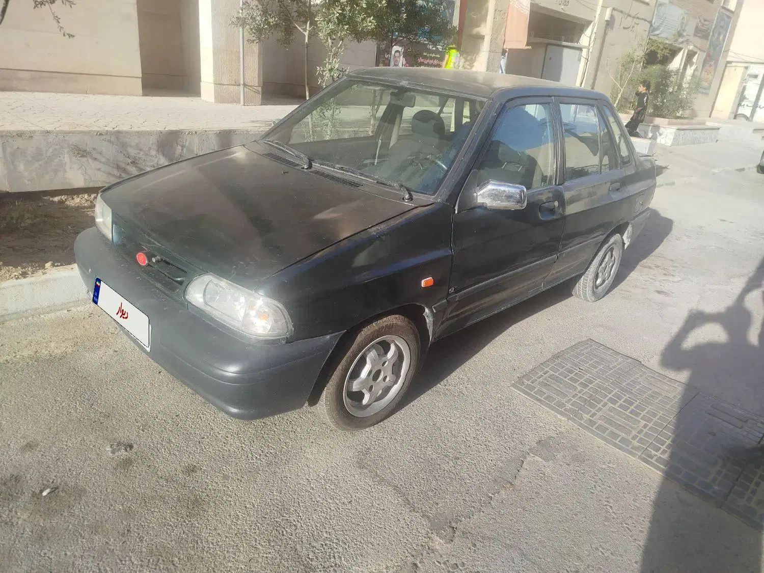 خودرو پراید، صبا آگهی ann_20302967