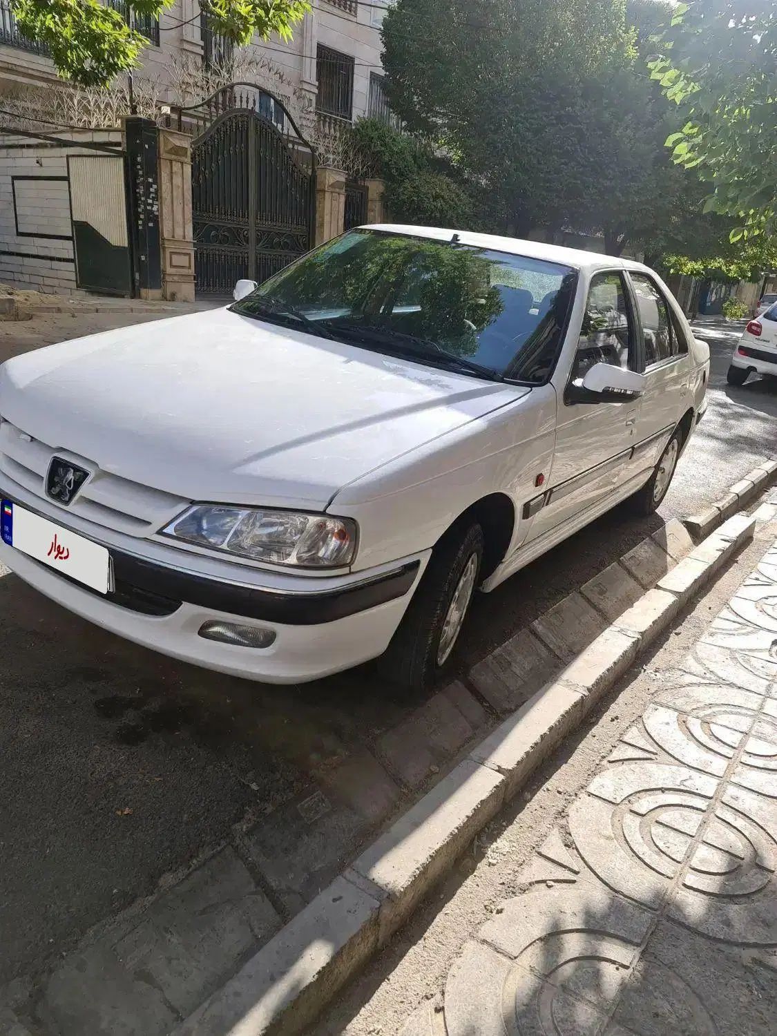 پژو پارس دوگانه سوز - 1399