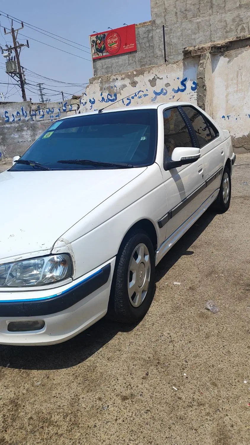 پژو پارس سال - 1400